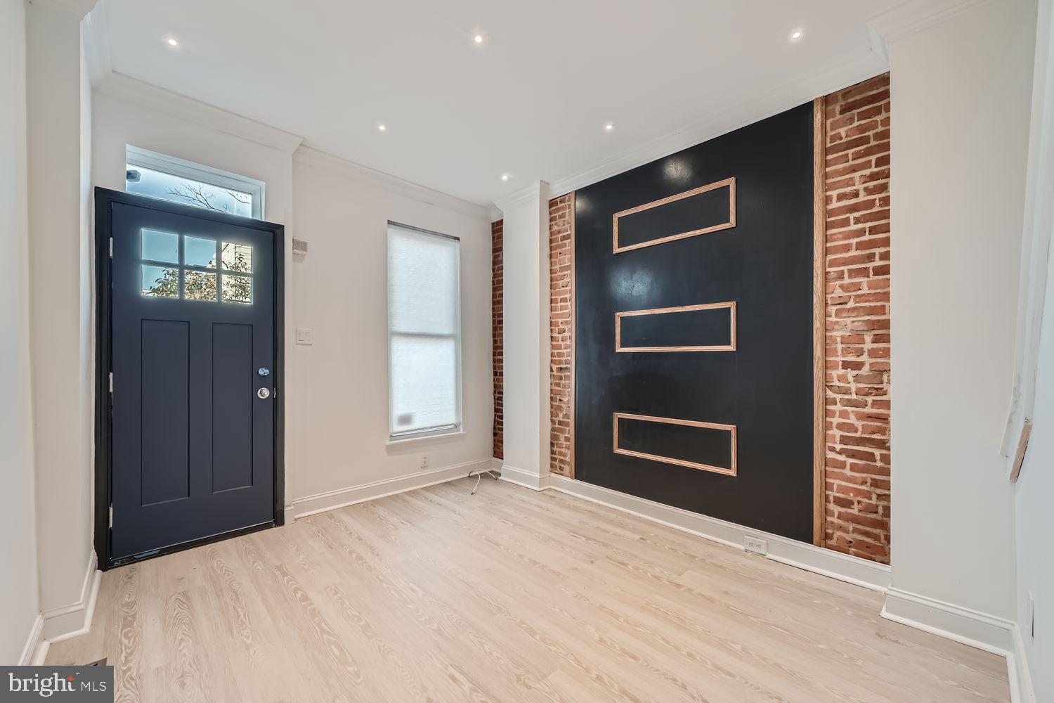 FEDERAL HILL HISTORIC DISTRICT - Residential Lease