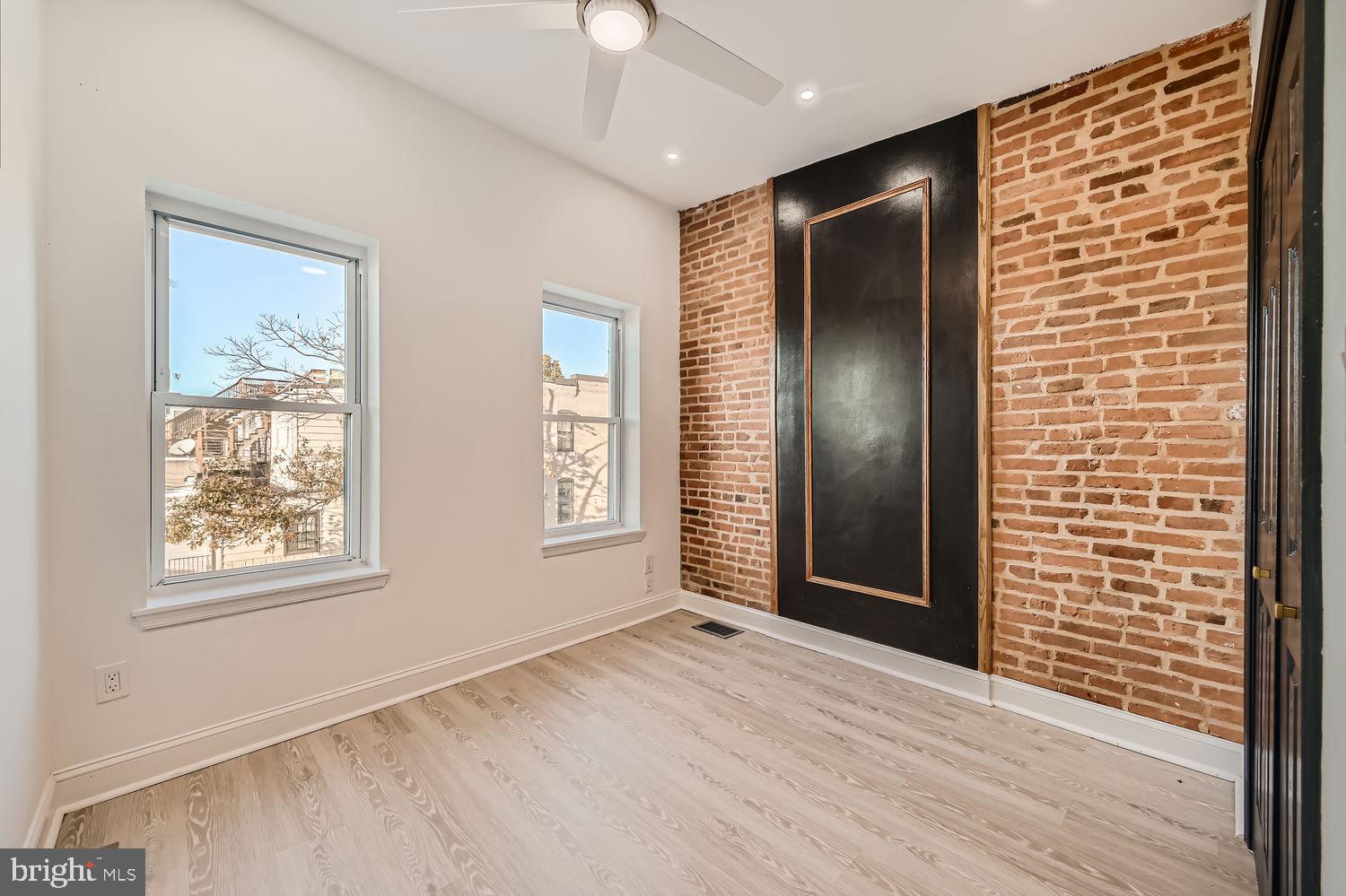 FEDERAL HILL HISTORIC DISTRICT - Residential Lease