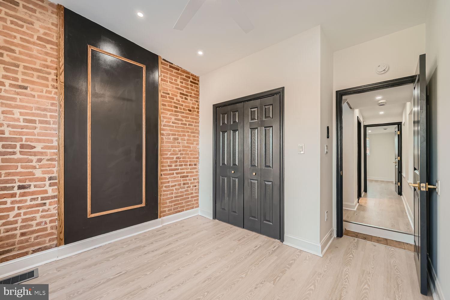 FEDERAL HILL HISTORIC DISTRICT - Residential Lease