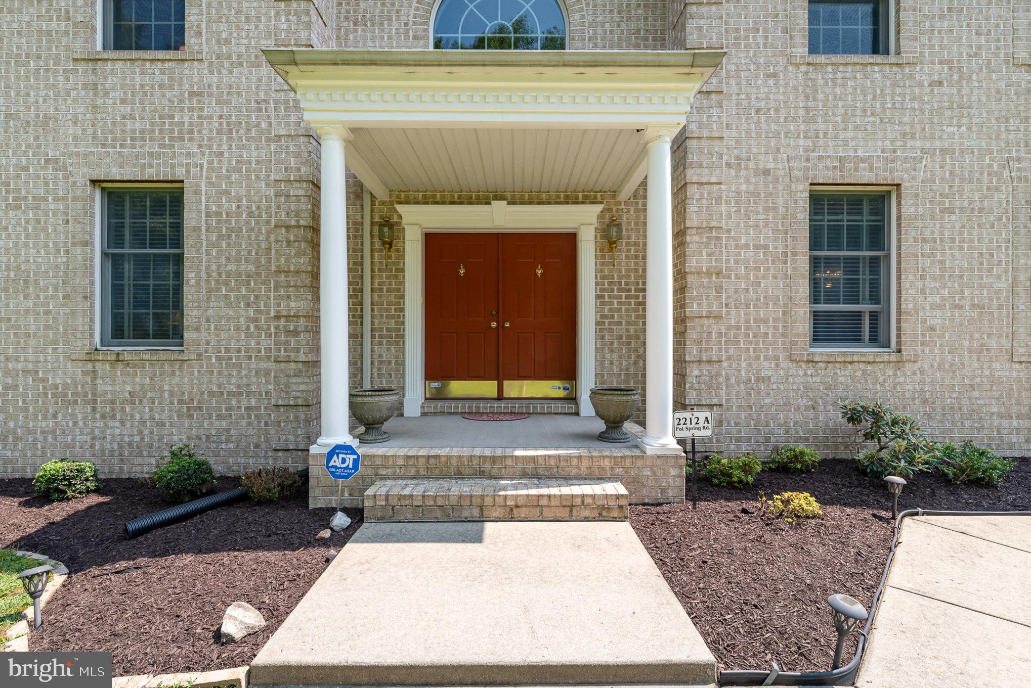 2212 POT SPRING ROAD A