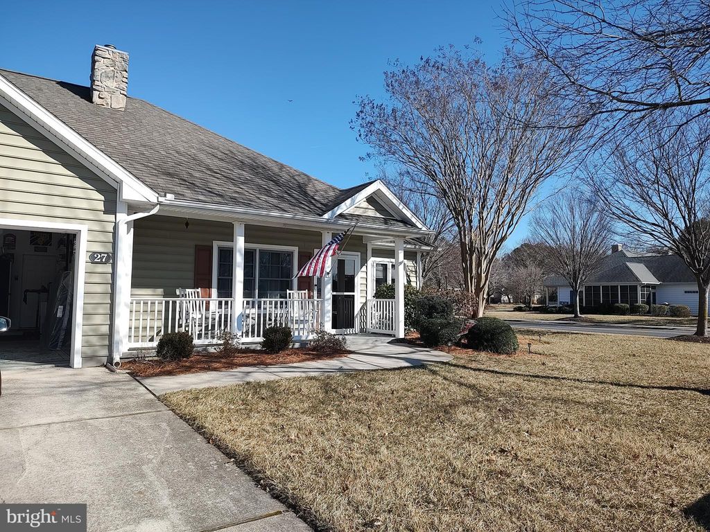 Photo of 27 Bayberry Street, GEORGETOWN, DE 19947 (MLS # DESU2103502)