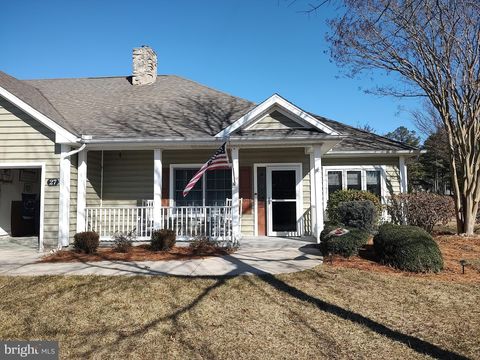 27 BAYBERRY STREET GEORGETOWN DE 19947