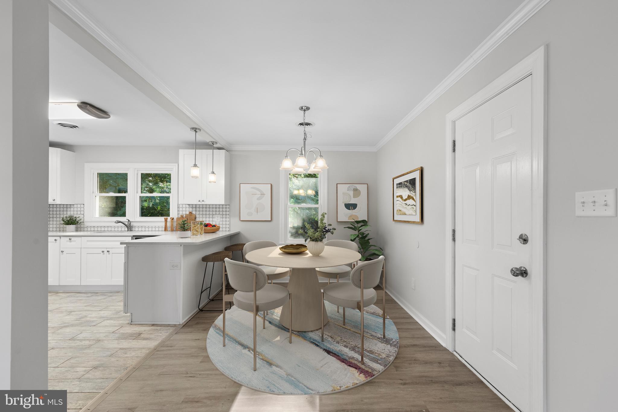 WINTER QUARTERS - Residential