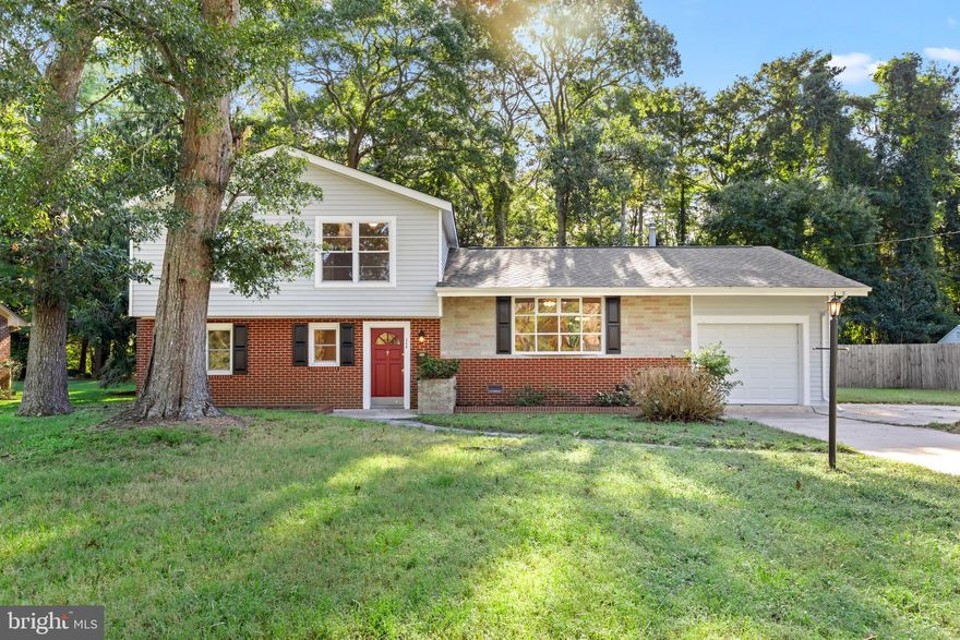 Your search ends here! Beautiful single family located in the established community of Winter Quarters and and within walking distance of the Pocomoke River. Many recent updates and ready for you to move-in. Upgrades includes brand new roof, new flooring throughout to include new carpet, fresh paint, new electrical range, new compressor, new garage doors, recent power wash of all siding and sidewalk area, and so much more. The family boast a large corner fireplace and a sliding glass door that leads you to your spacious patio where you can entertain or relax. A total of 4 bedrooms and 2 full bath can easily accommodate a large family or growing family.  Large, leveled and fenced yard i perfect for privacy. Community offers a playground, frisbee course, public boat ramp, fishing pier, and direct access to a nature trail. The community is also right off of 13 which allows for quick access towards Ocean City, Chincoteague, Wallops/Nasa, or towards UMES and Salisbury.