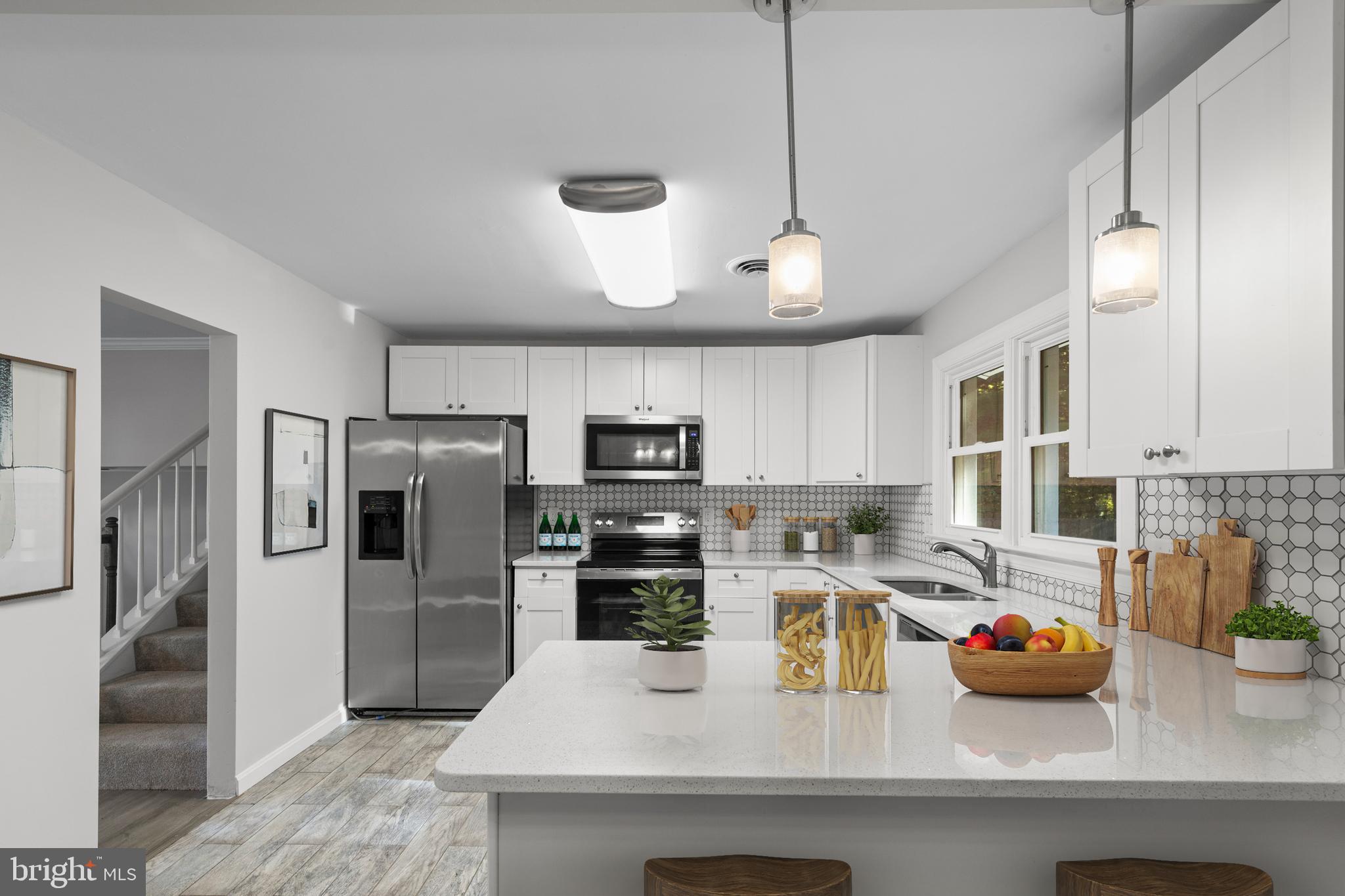 WINTER QUARTERS - Residential