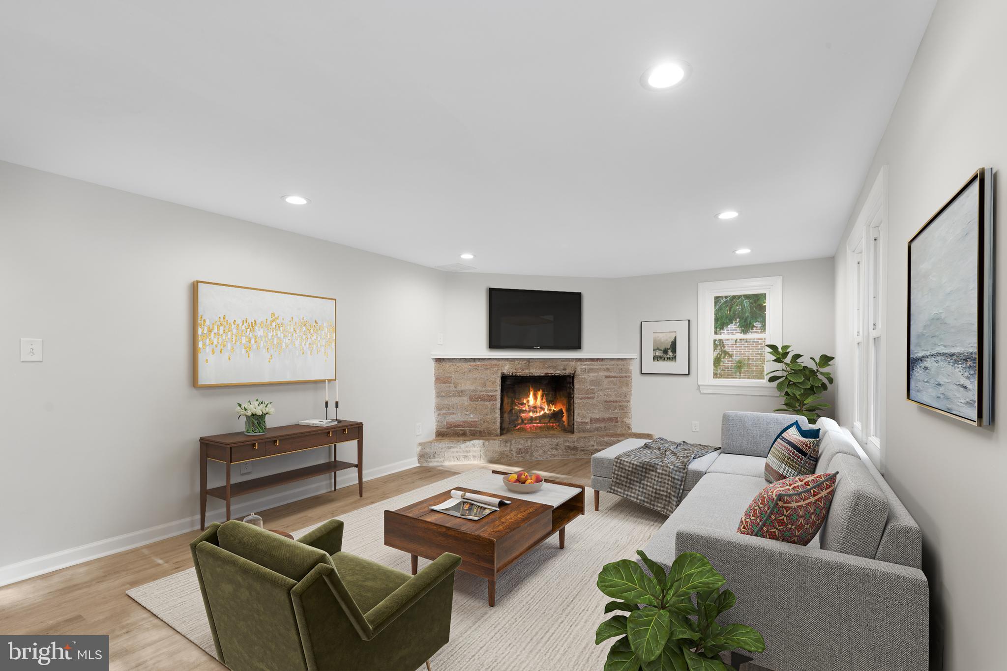 WINTER QUARTERS - Residential