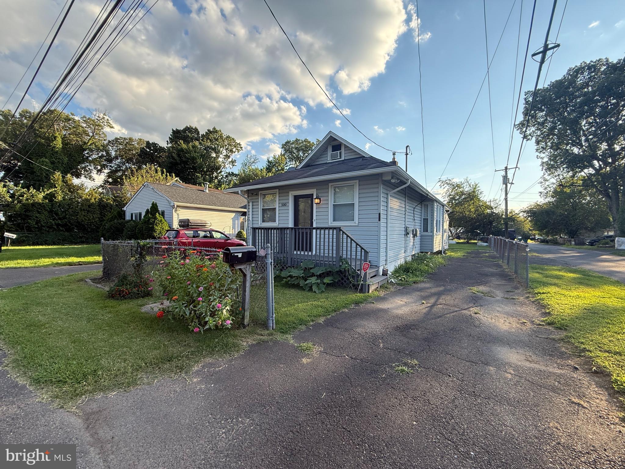 500 WYOMING AVENUE