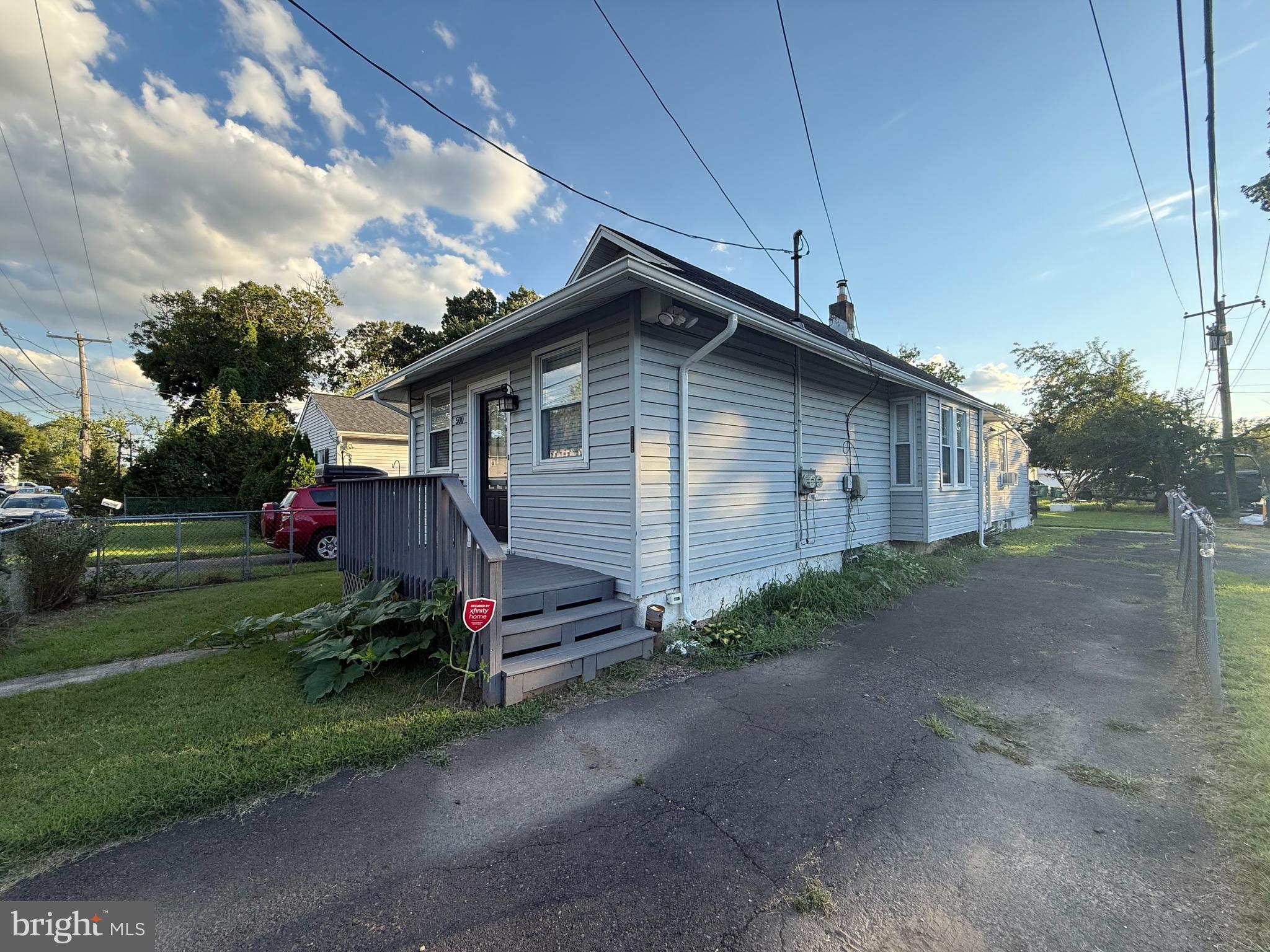 500 WYOMING AVENUE