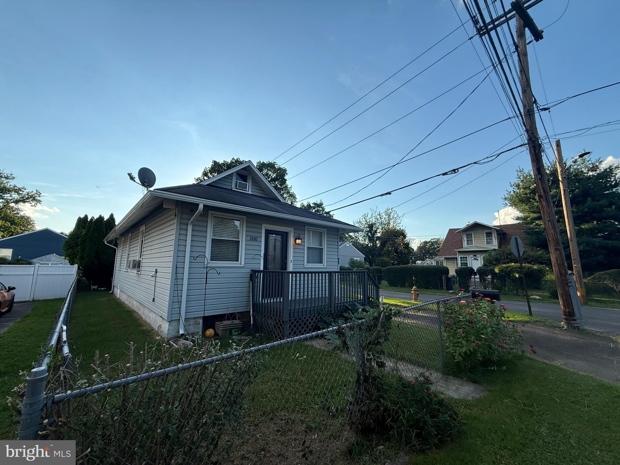 500 WYOMING AVENUE