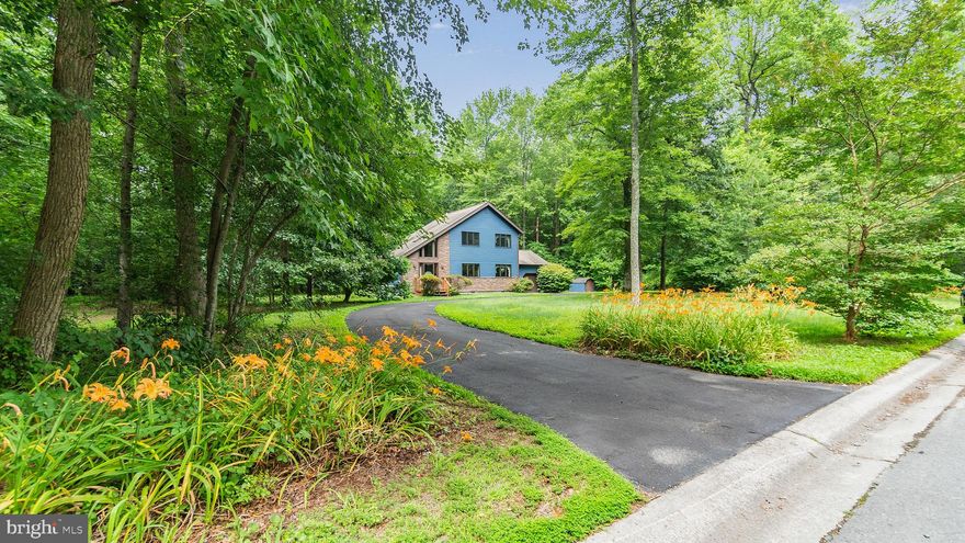 This home is located in the highly coveted Rockinwalkin Village community! This meticulously maintained residence offers a serene retreat, featuring a tranquil yard complemented by a screened-in porch that overlooks stunning mature trees. 
Step inside to  cathedral ceilings adorned with natural wooden beams, creating a warm and inviting atmosphere. The spacious kitchen  boasting ample cabinet and counter space for all your culinary needs.
On the main level, you'll find a generously sized primary bedroom complete with an en-suite bath for your convenience. Venture upstairs to uncover two additional bedrooms, a full bathroom, and a dedicated office space, perfect for remote work or study.
This fantastic property also includes an attached garage, a handy shed, and a well-maintained blacktop driveway, offering both functionality and style. Don’t miss the opportunity to make this charming house your forever home!