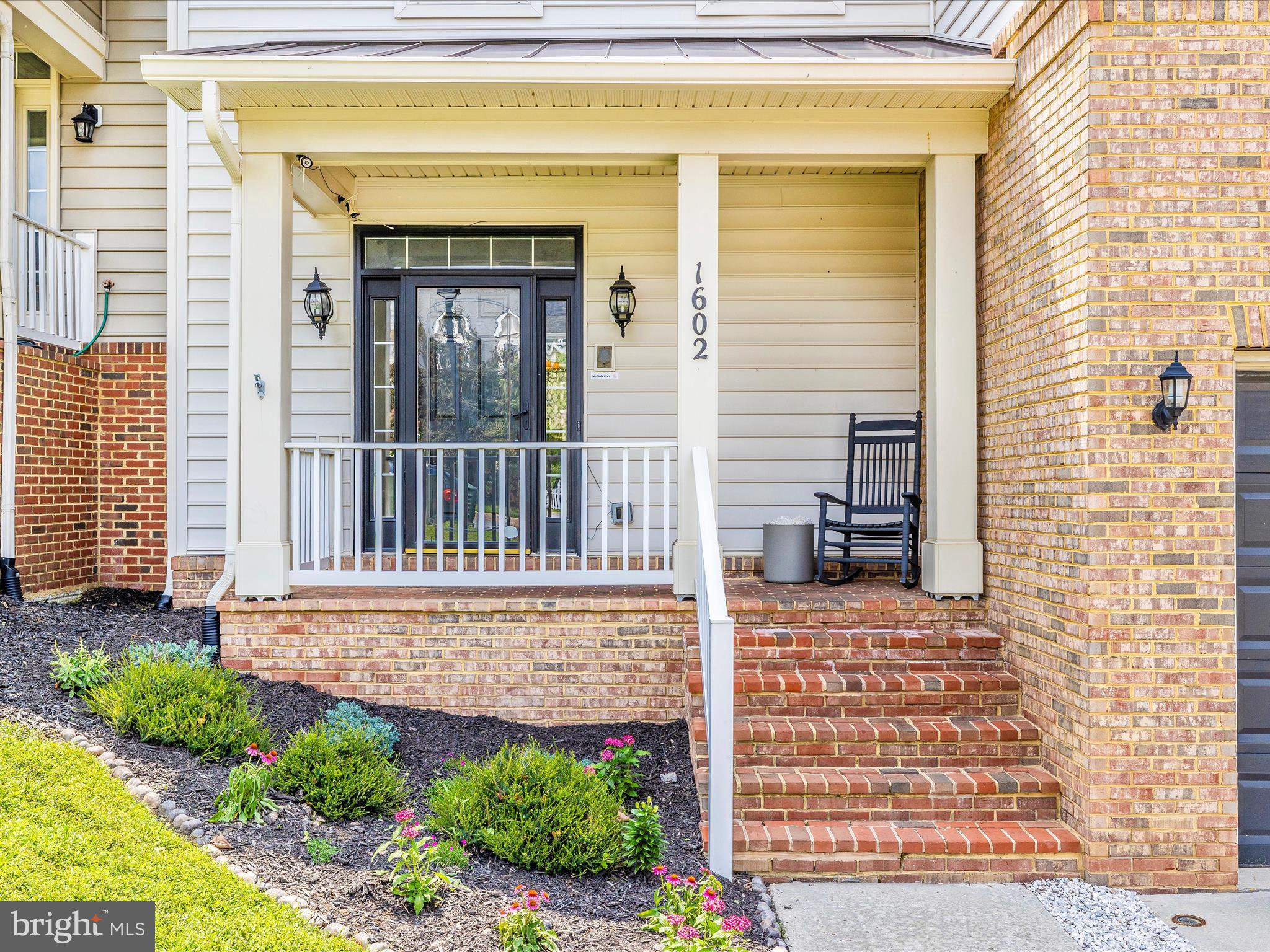 1602 RISING RIDGE ROAD