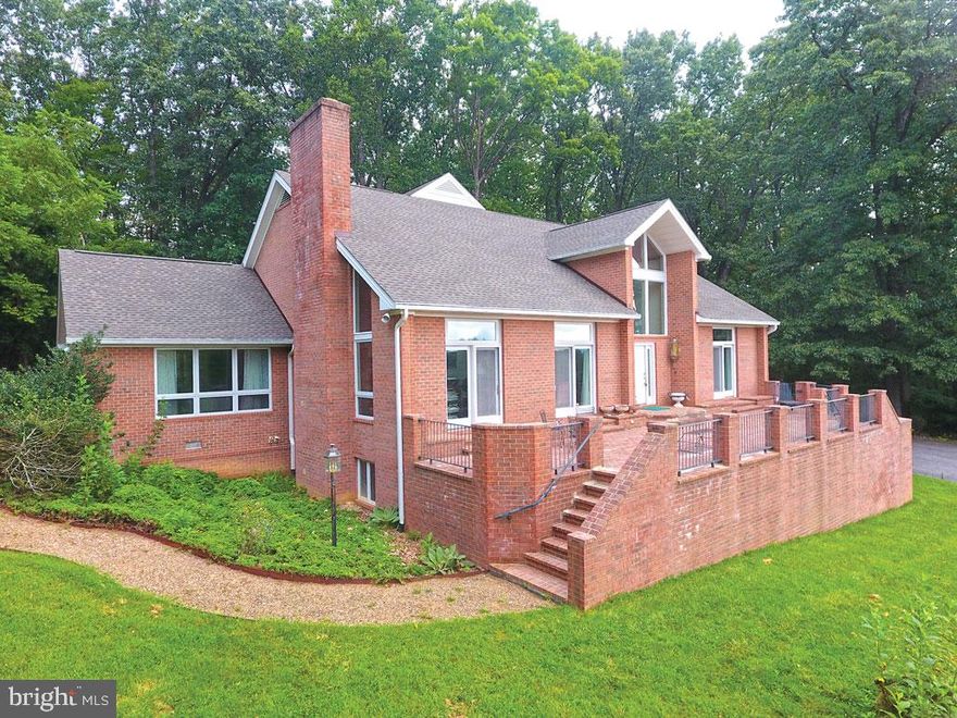 Auction Property: List price may not reflect final sales price. Auction held at the Skelton Center at Virginia Tech at 2:00PM on October 22nd & Online. This is a rare opportunity to purchase a home in the Oakton Subdivision, located in the Town of Blacksburg, & only minutes from Virginia Tech. The property features a custom-built 4,903 square foot brick home with 3 Bedrooms & 5 Bathrooms, a bonus room, office, formal dining room, butler's pantry, 3-car garage, tongue & groove high ceilings, a murphy door to hidden room, finished basement, a large front porch with mountain views, new roof (July 2025), and many other features that make this such an incredible find! Don't hesitate, call today to get an early look before the auction. Auction property, list price is required by MLS but may not reflect true sale price. Property sold AS-IS, where is. Agents will be onsite for property previews on 10/12 & 10/19 from Noon-4PM.
Schools are: Margaret Beeks Elementary, Blacksburg Middle and High.