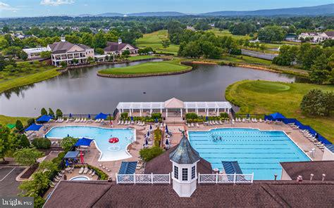 DOMINION VALLEY COUNTRY CLUB - Residential