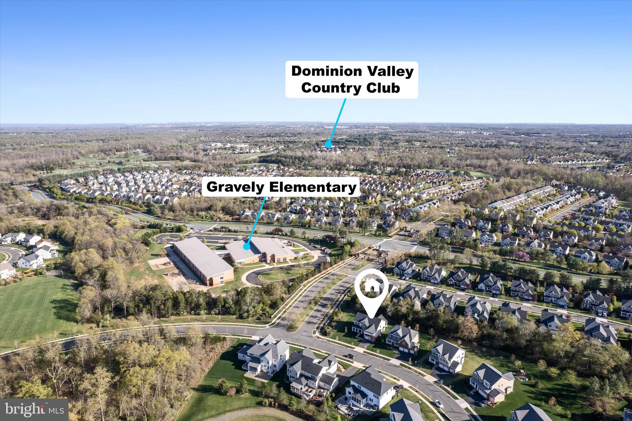DOMINION VALLEY COUNTRY CLUB - Residential
