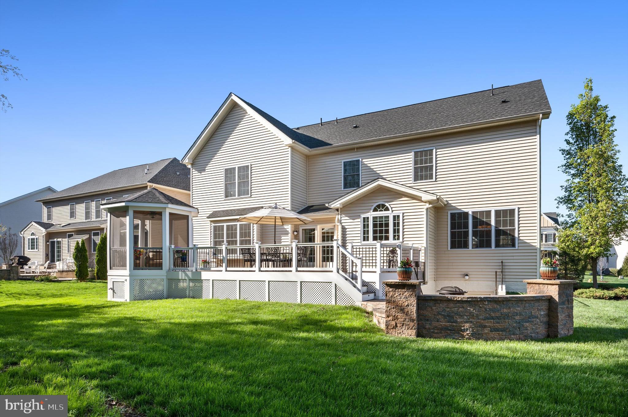 DOMINION VALLEY COUNTRY CLUB - Residential