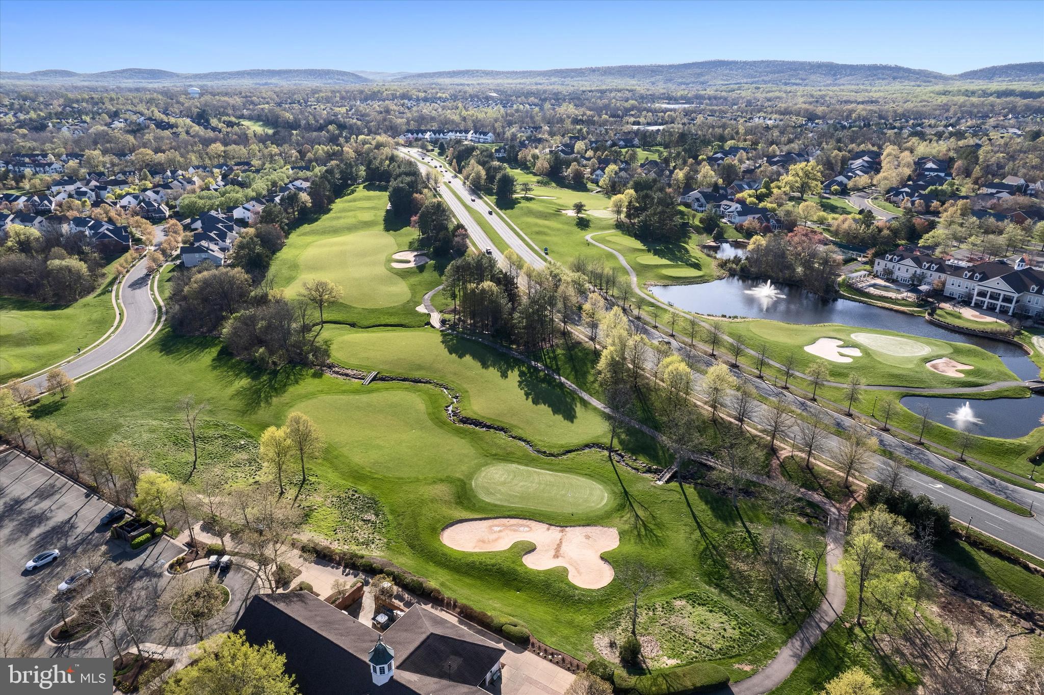 DOMINION VALLEY COUNTRY CLUB - Residential