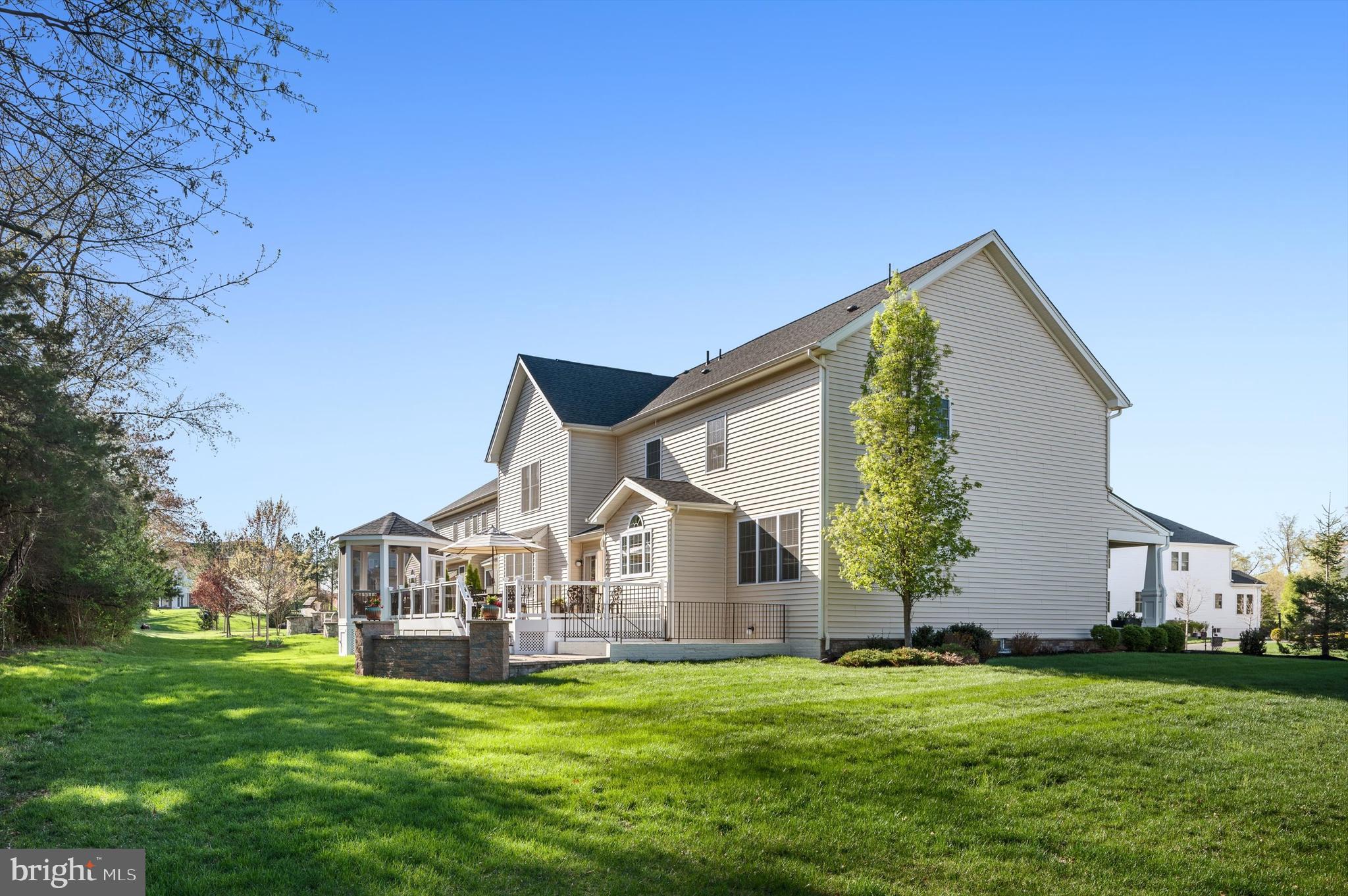 DOMINION VALLEY COUNTRY CLUB - Residential