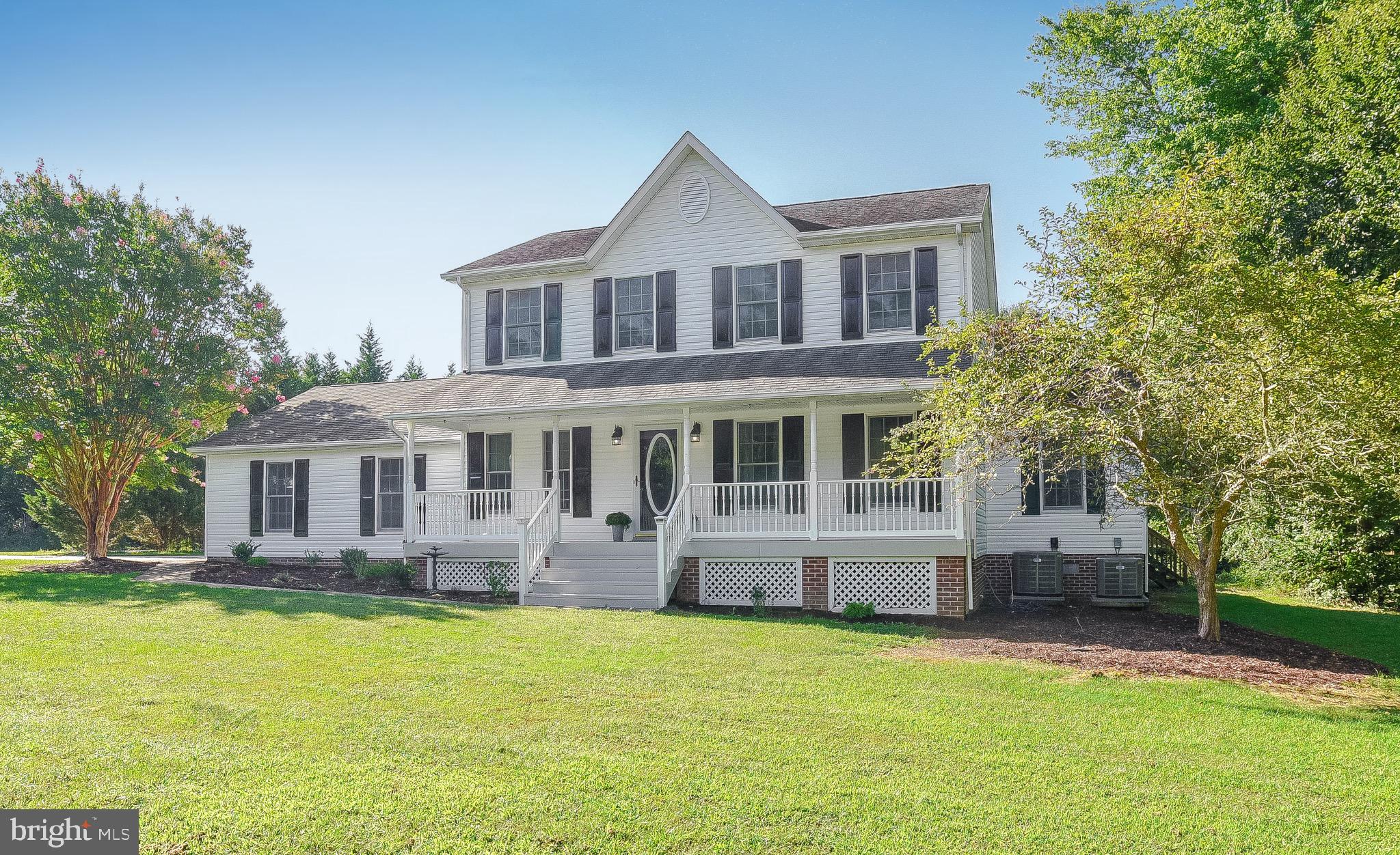 COX'S RUN - Residential