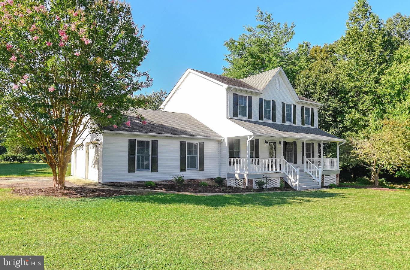 COX'S RUN - Residential