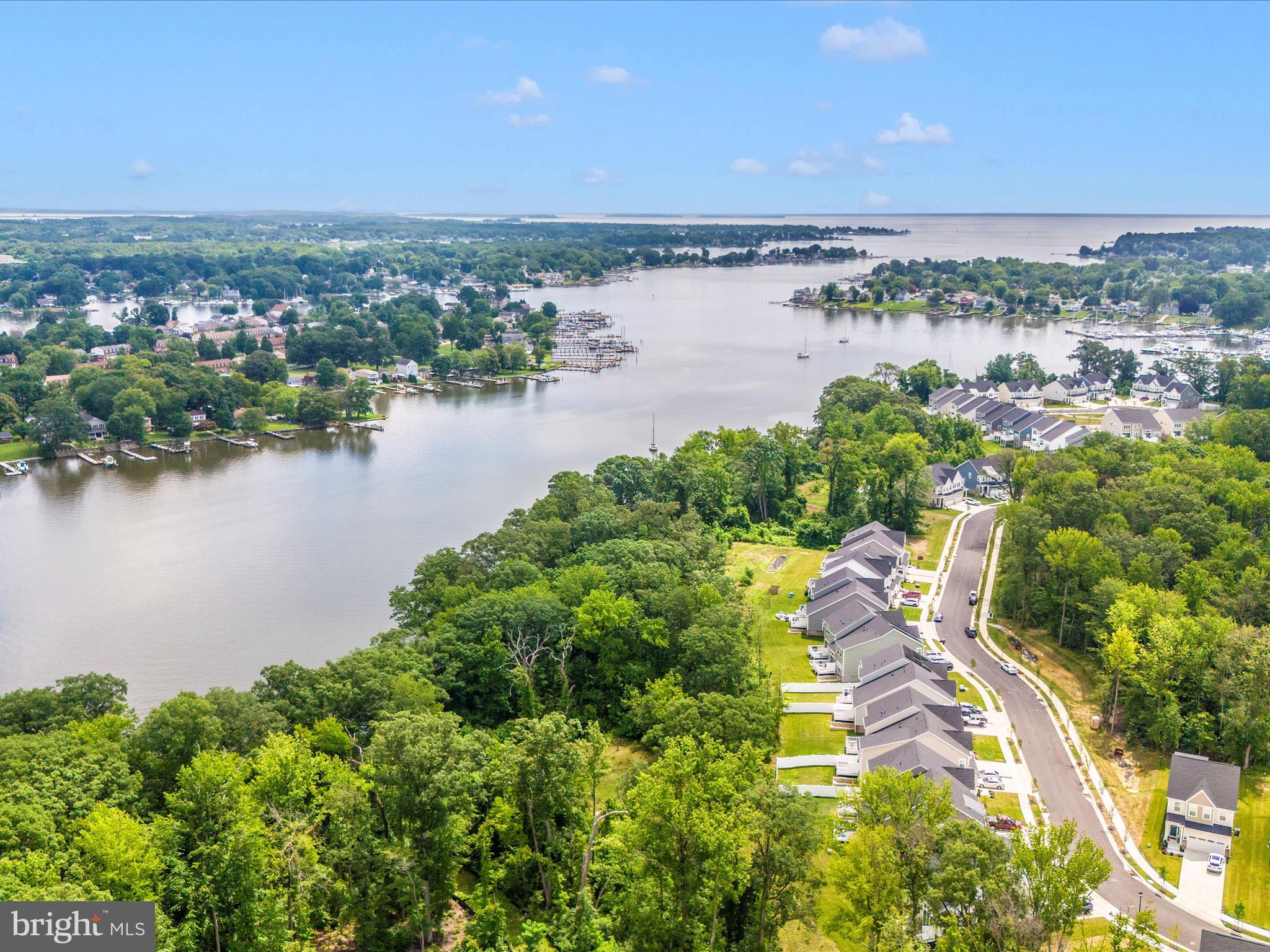 WATER'S LANDING - Residential