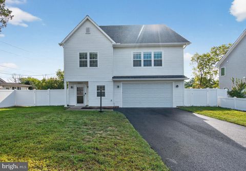 7643 CHESTNUT STREET MANASSAS VA 20111