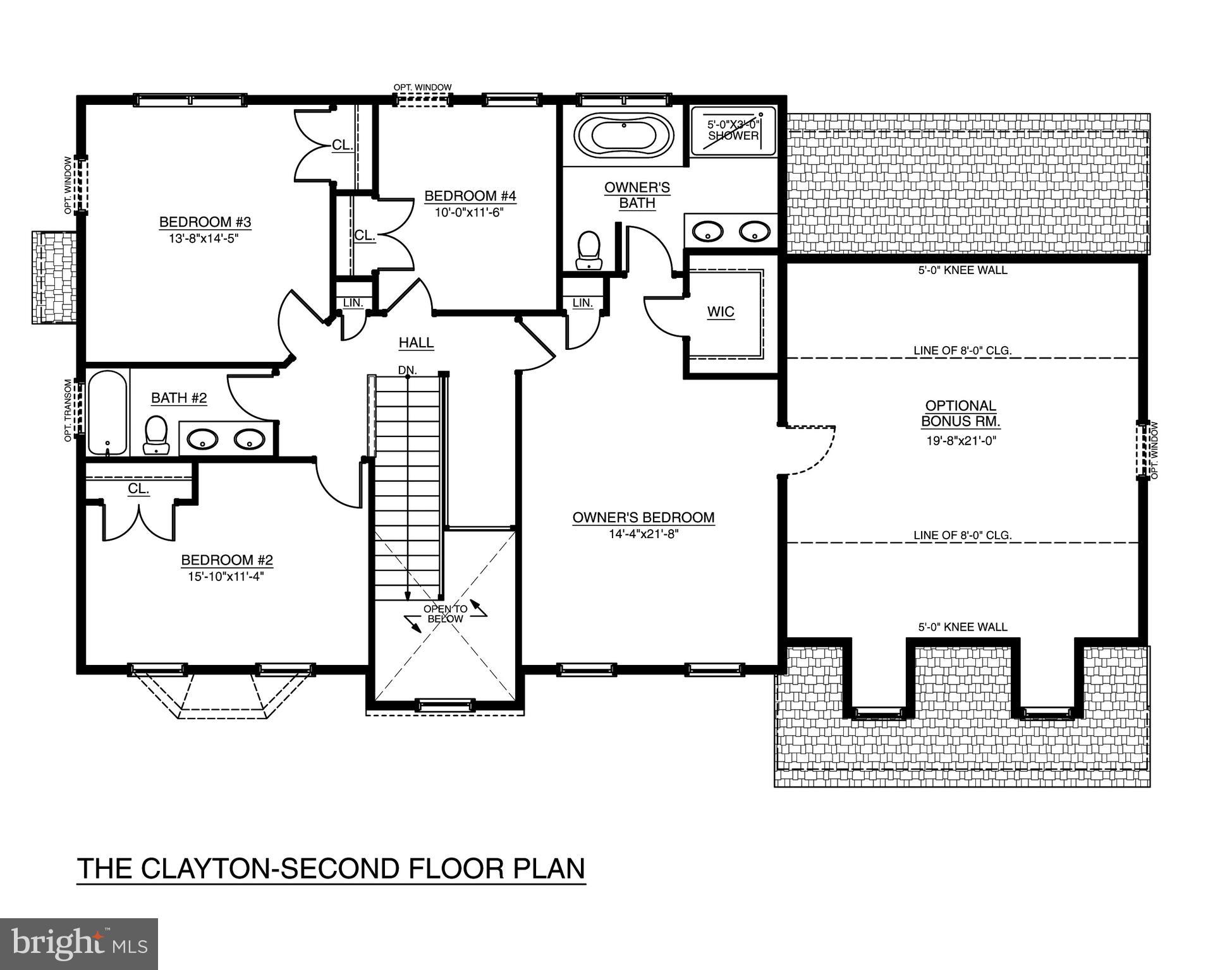 126 GREEN FOREST DRIVE 2 CLAYTON