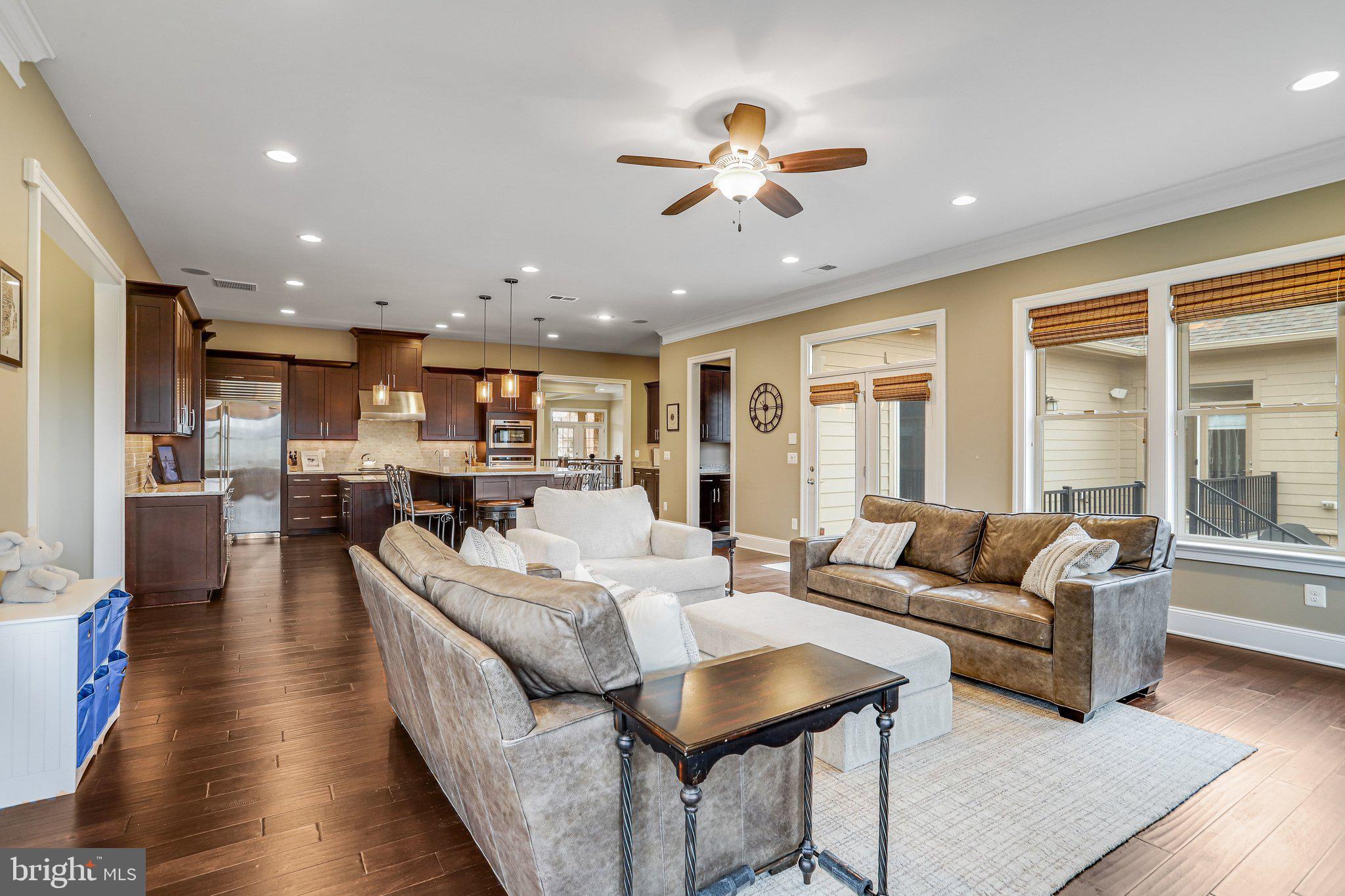 WILLOWSFORD - Residential