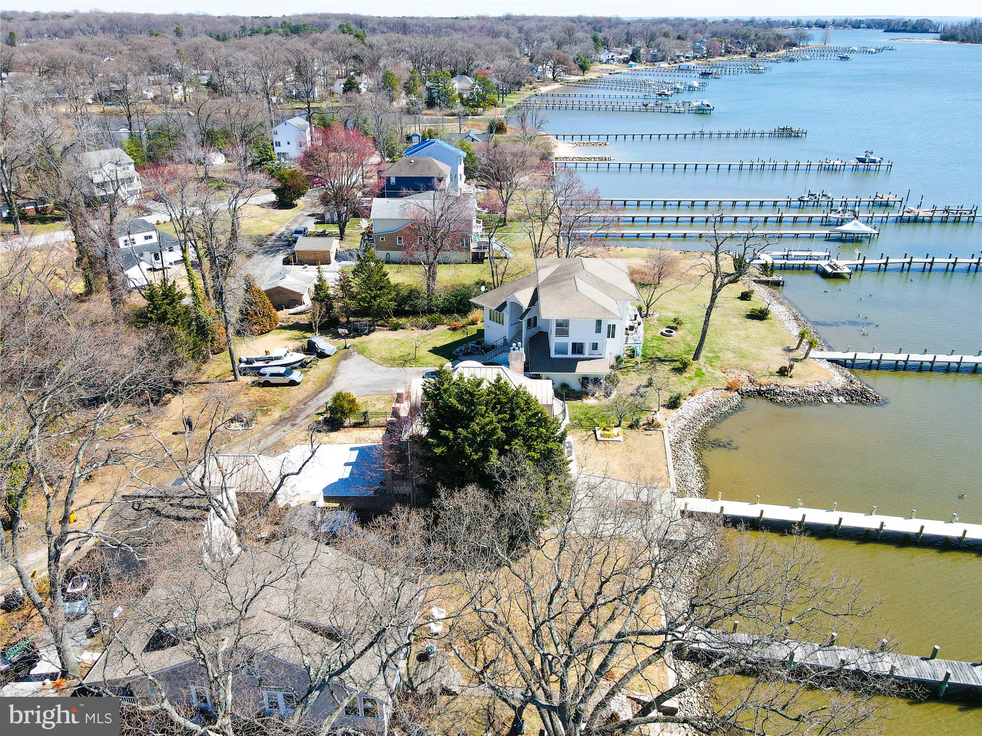 LONG POINT ON THE MAGOTHY - Residential