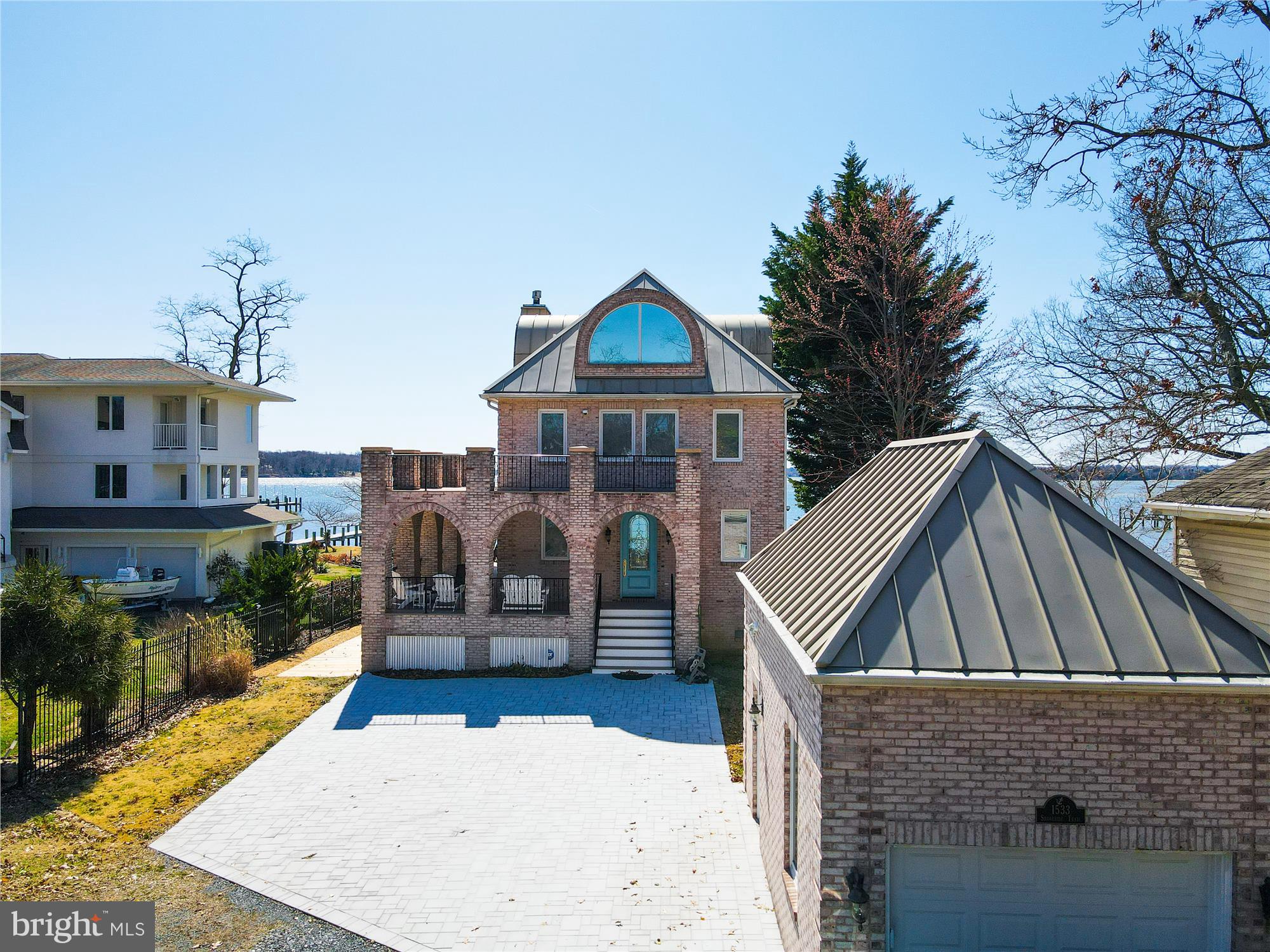 LONG POINT ON THE MAGOTHY - Residential