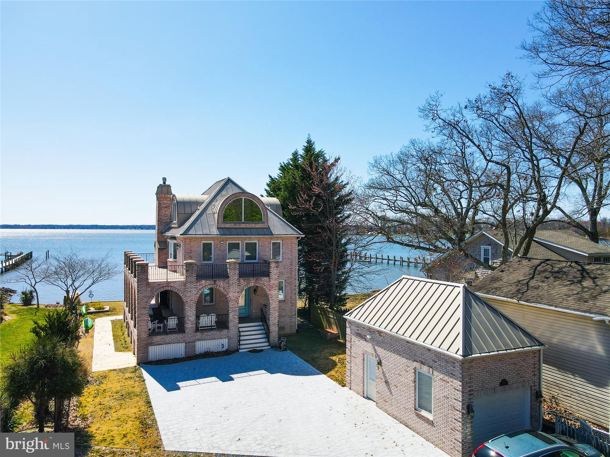 LONG POINT ON THE MAGOTHY - Residential
