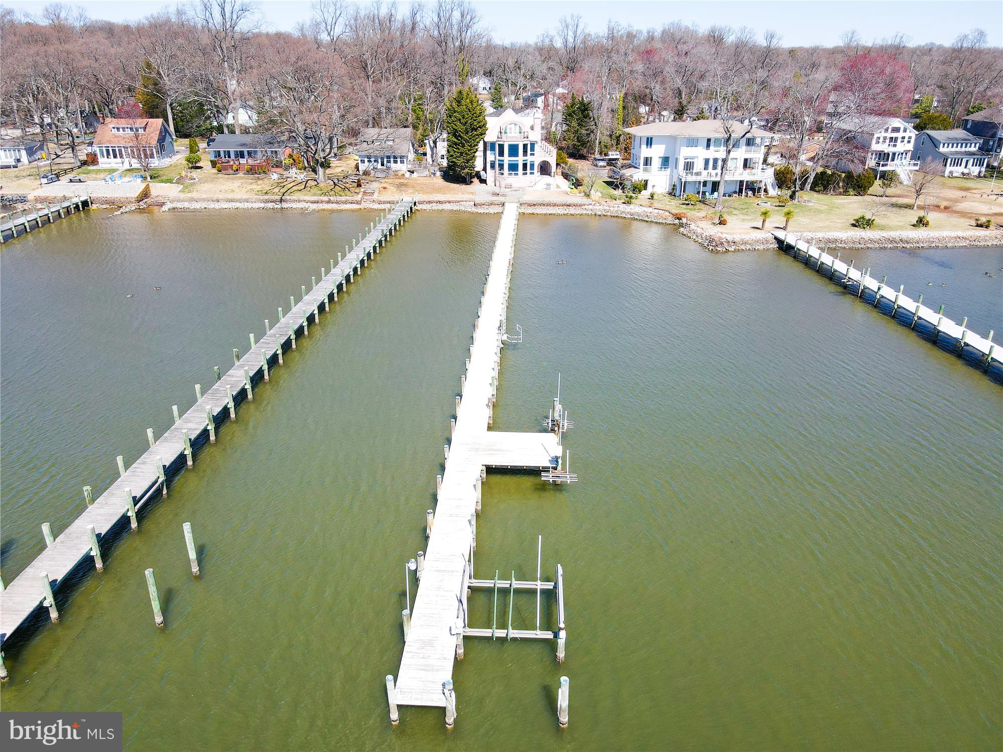 LONG POINT ON THE MAGOTHY - Residential
