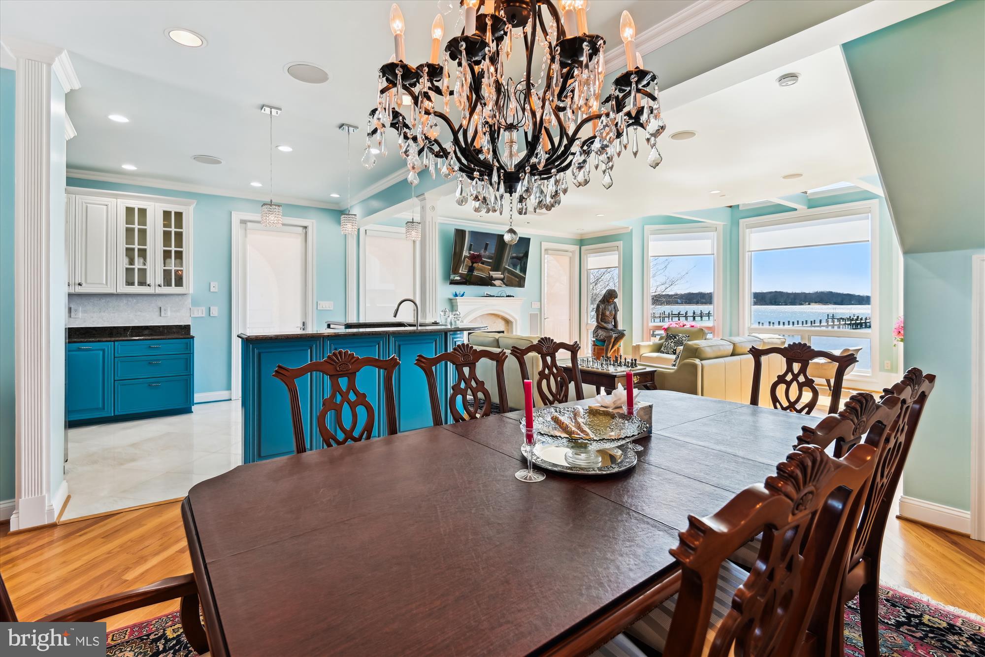 LONG POINT ON THE MAGOTHY - Residential