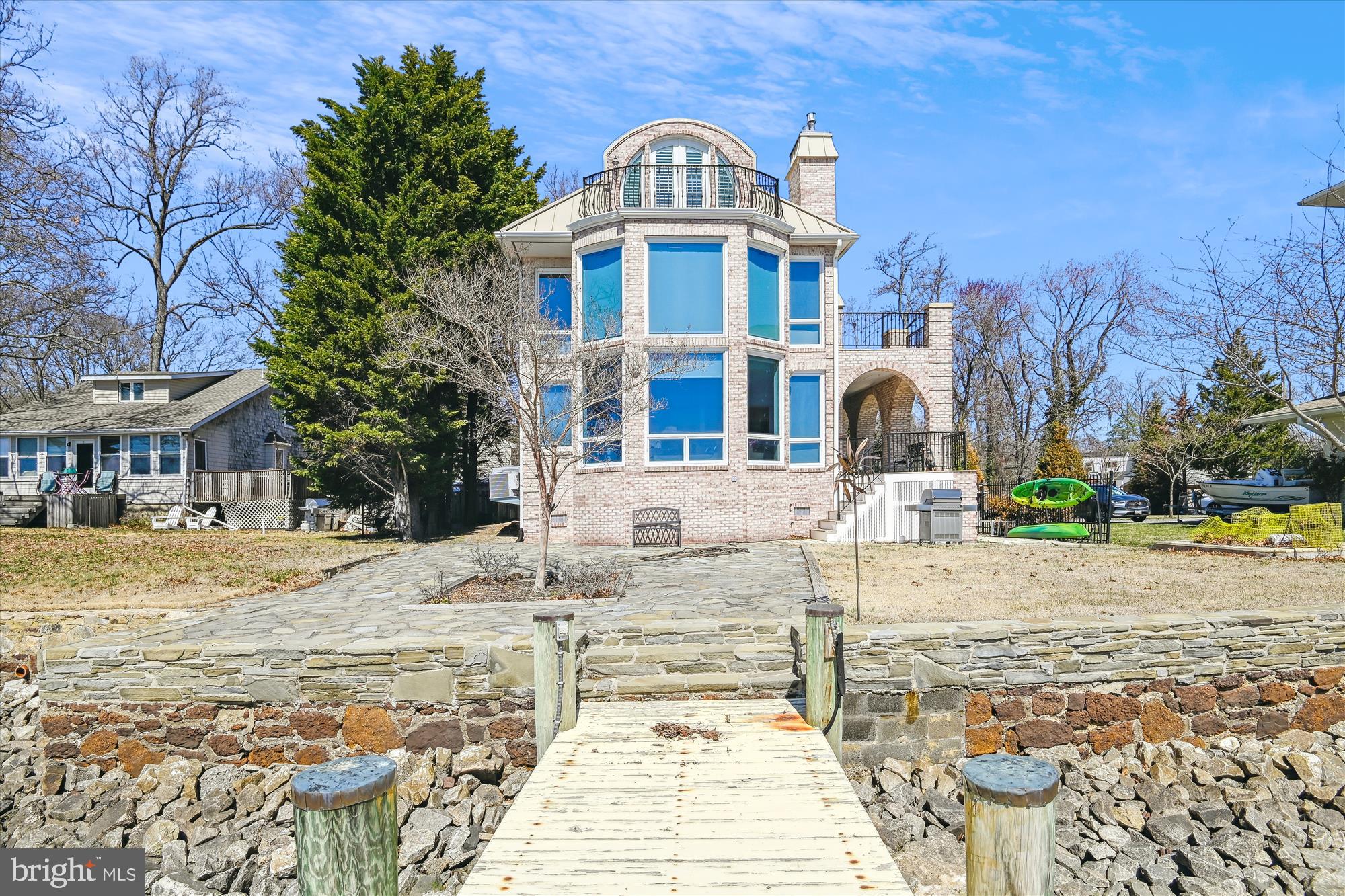 LONG POINT ON THE MAGOTHY - Residential