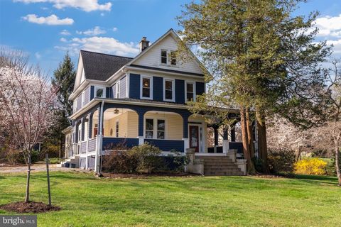 119 NICODEMUS ROAD REISTERSTOWN MD 21136