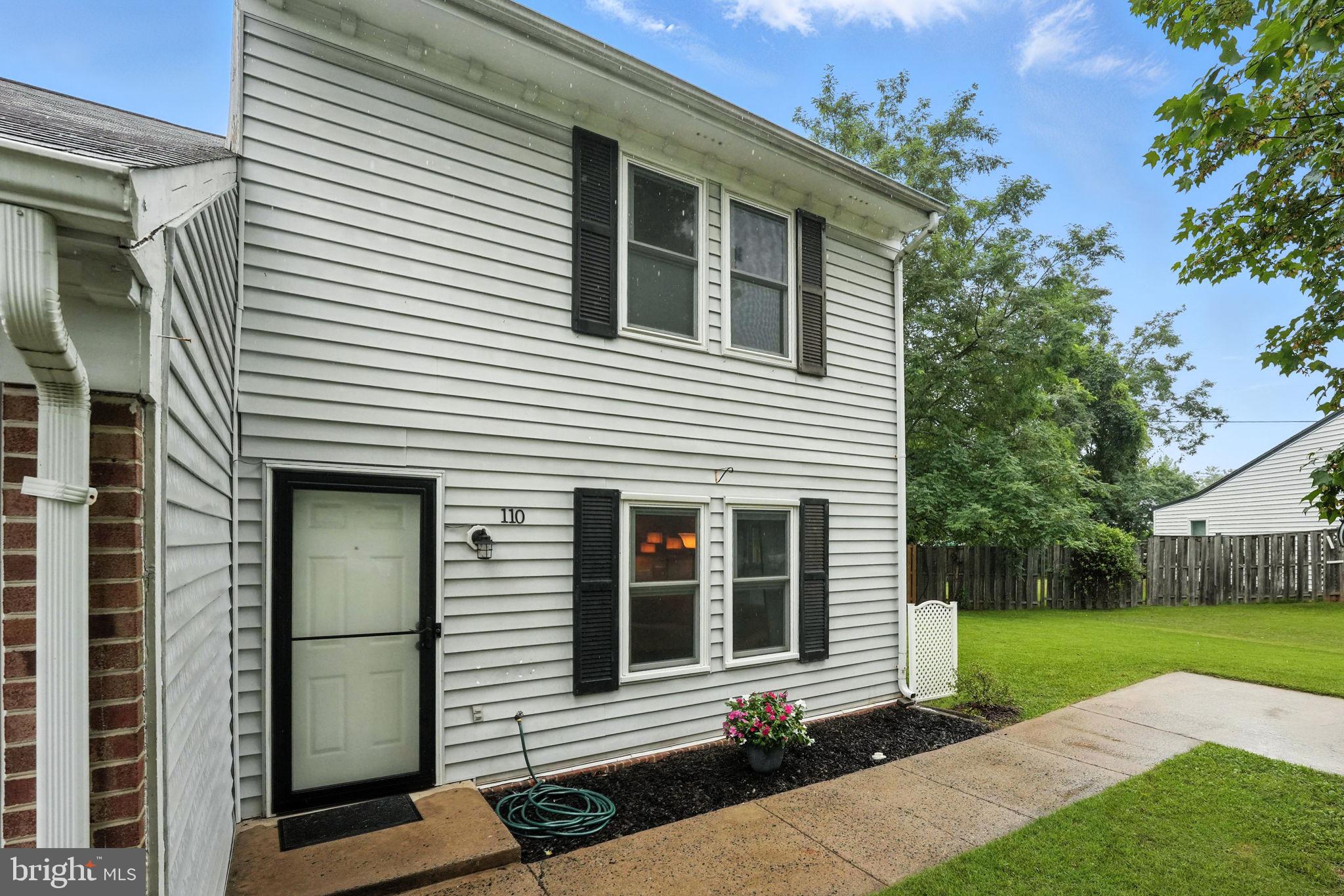 110 MATTHEW COURT