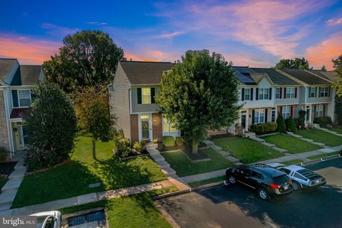 431 DEER HILL CIRCLE ABINGDON MD 21009