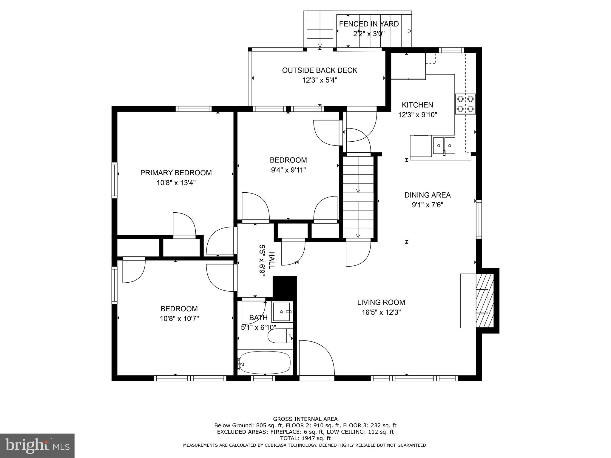 NORTH BARNABY- ADDN - Residential