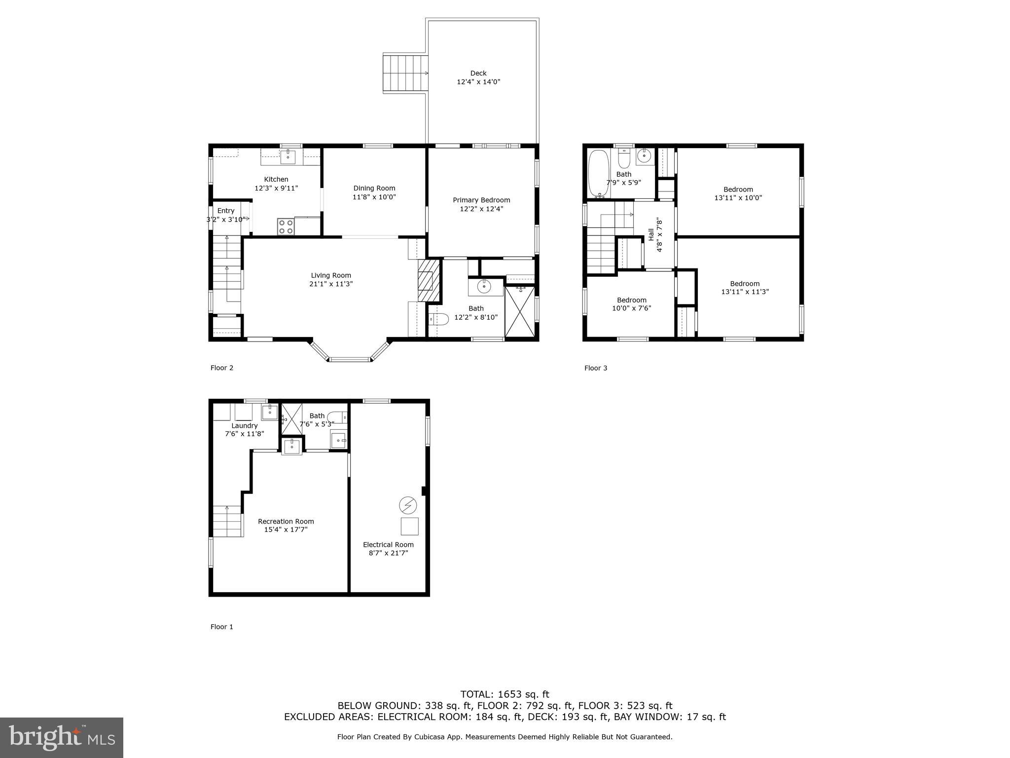 OAKLAND TERRACE - Residential