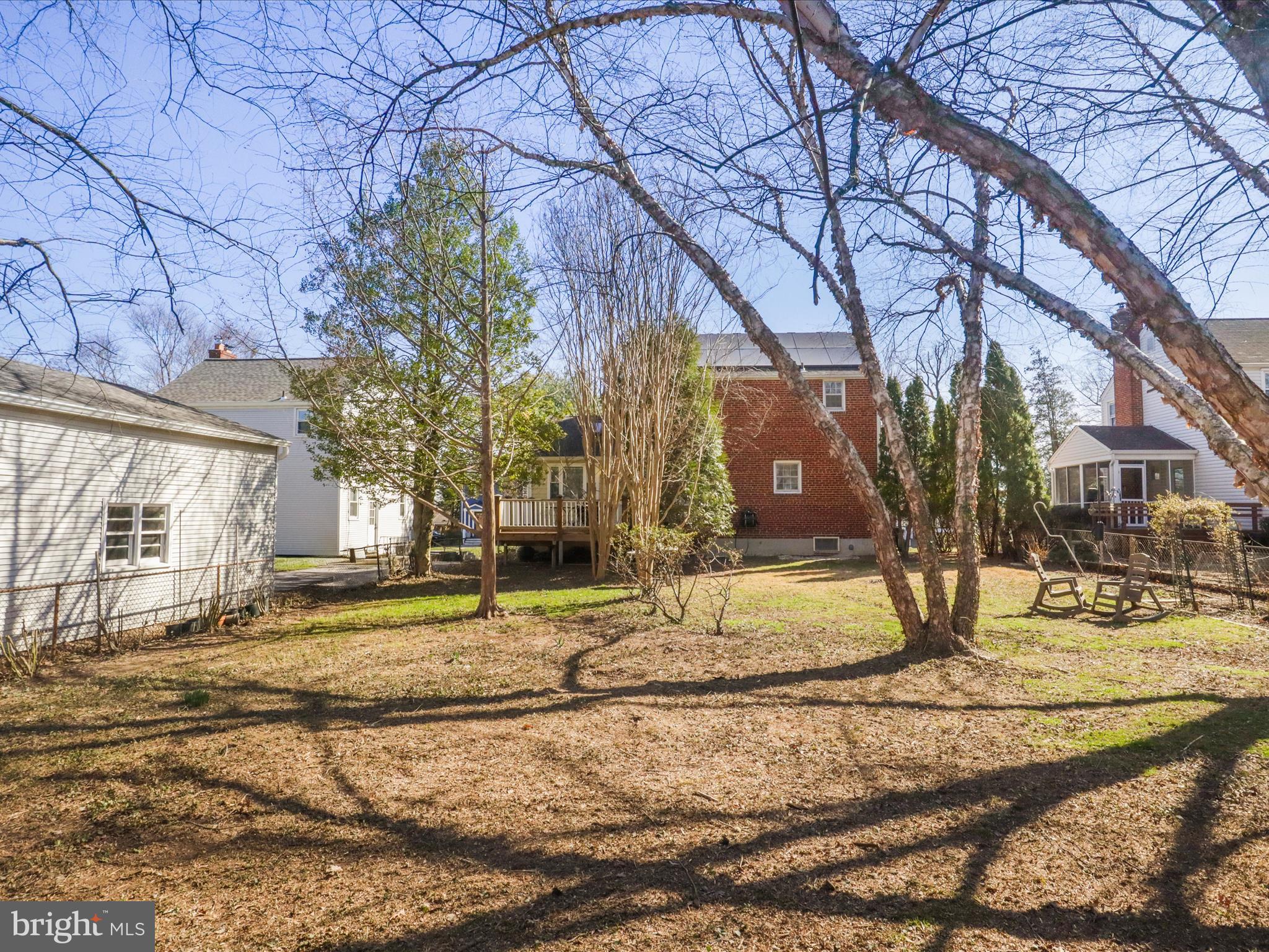 OAKLAND TERRACE - Residential