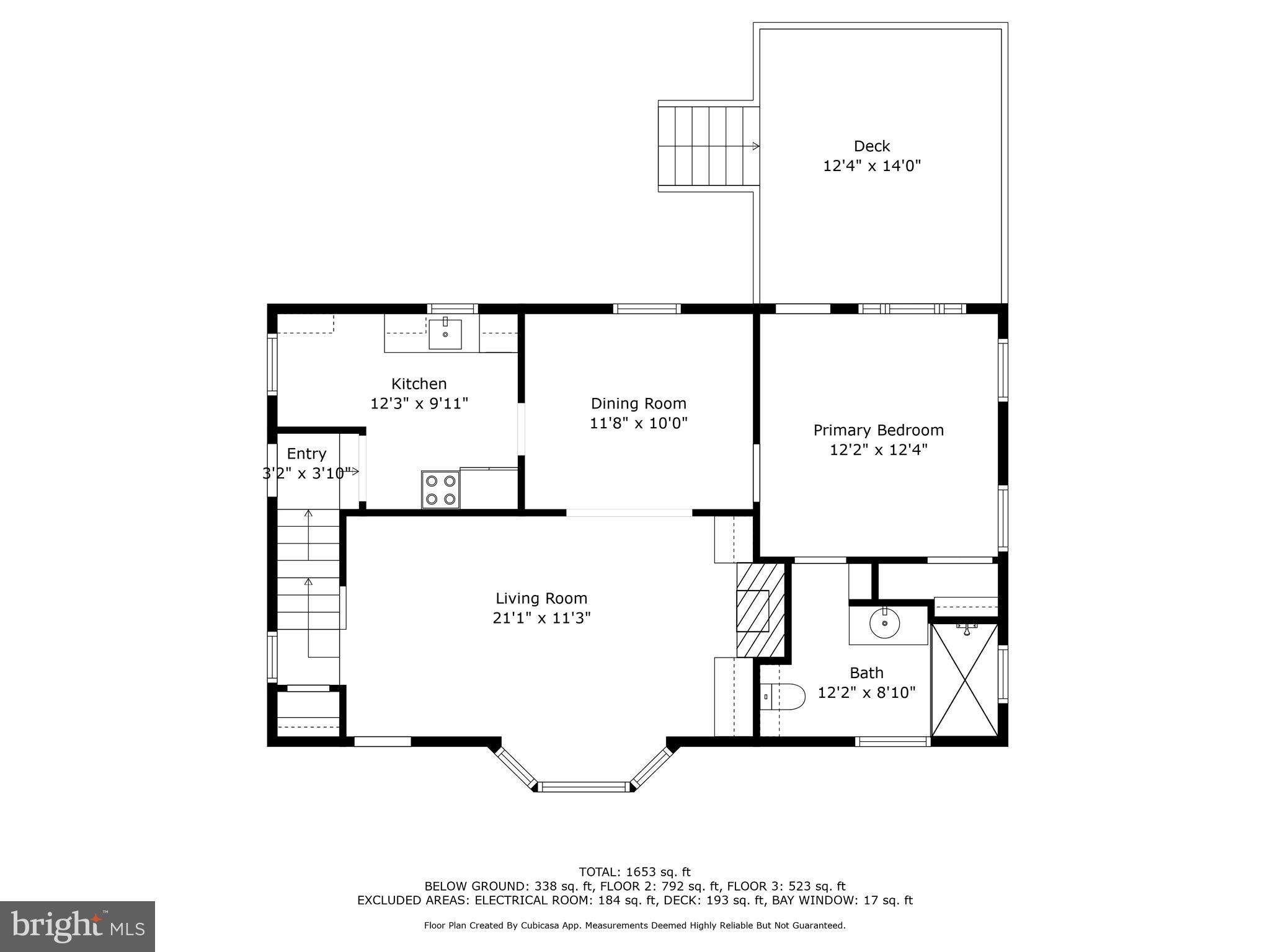 OAKLAND TERRACE - Residential