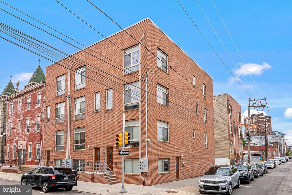 Photo of 1238 N 6th Street #B, PHILADELPHIA, PA 19122 (MLS # PAPH2534896)