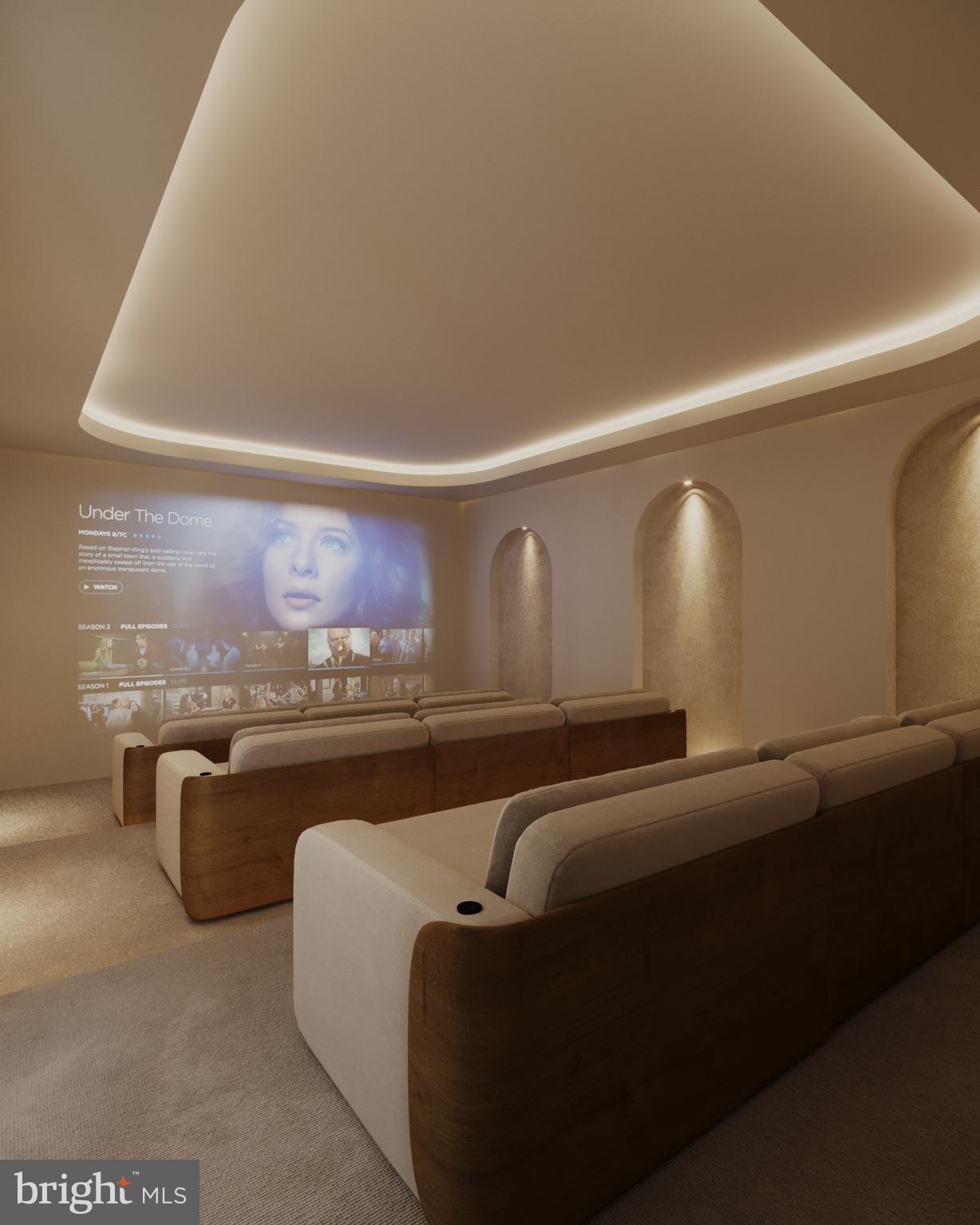 GEORGETOWN PIKE - Residential