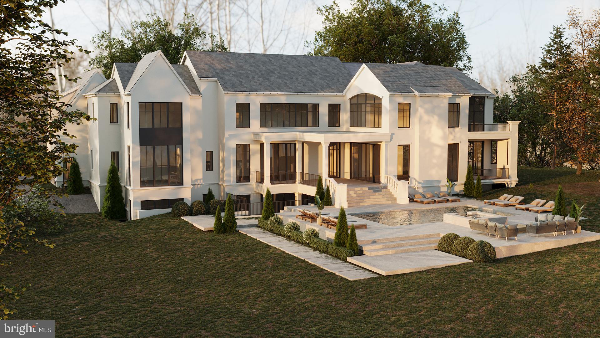 8111 GEORGETOWN PIKE