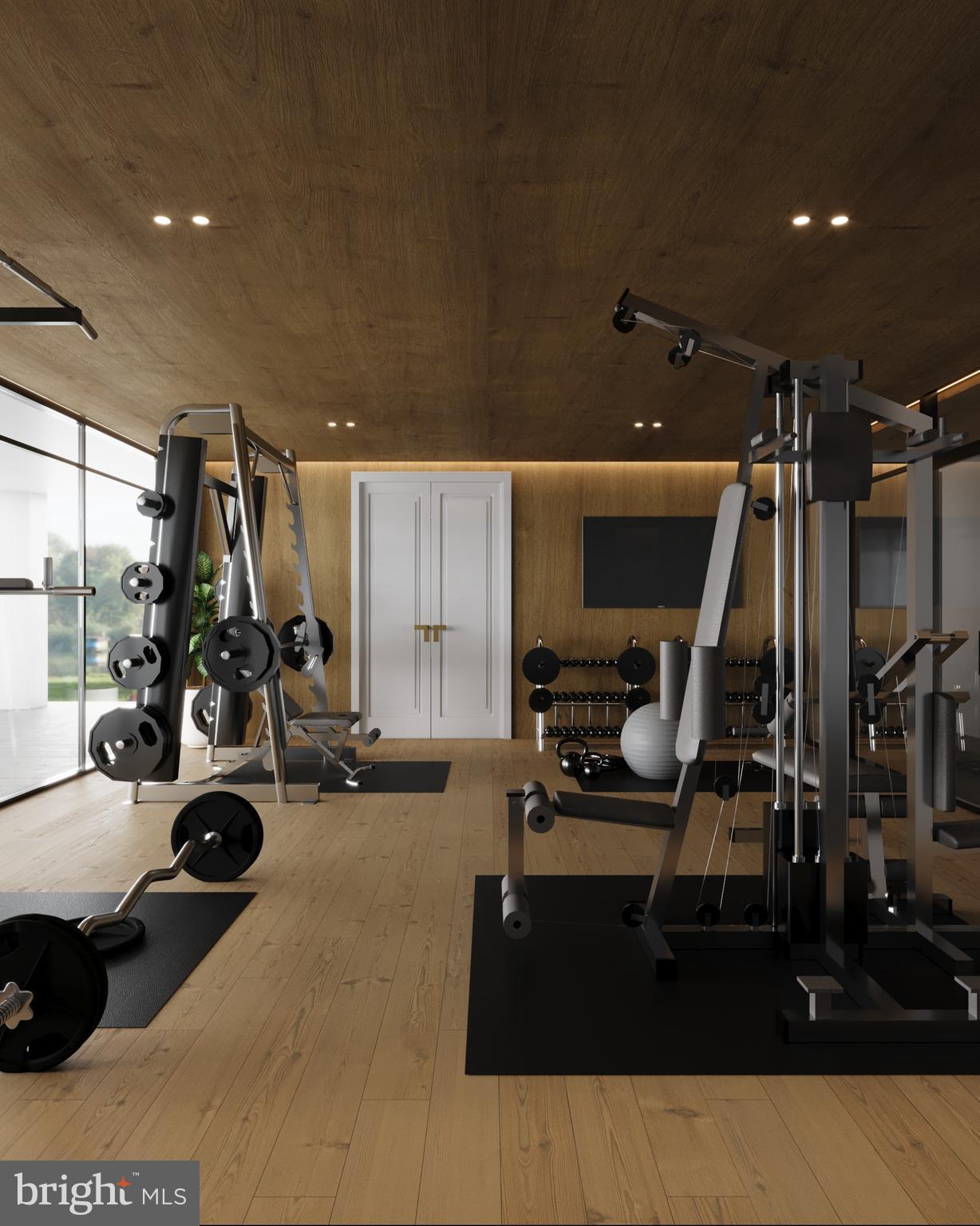 GEORGETOWN PIKE - Residential