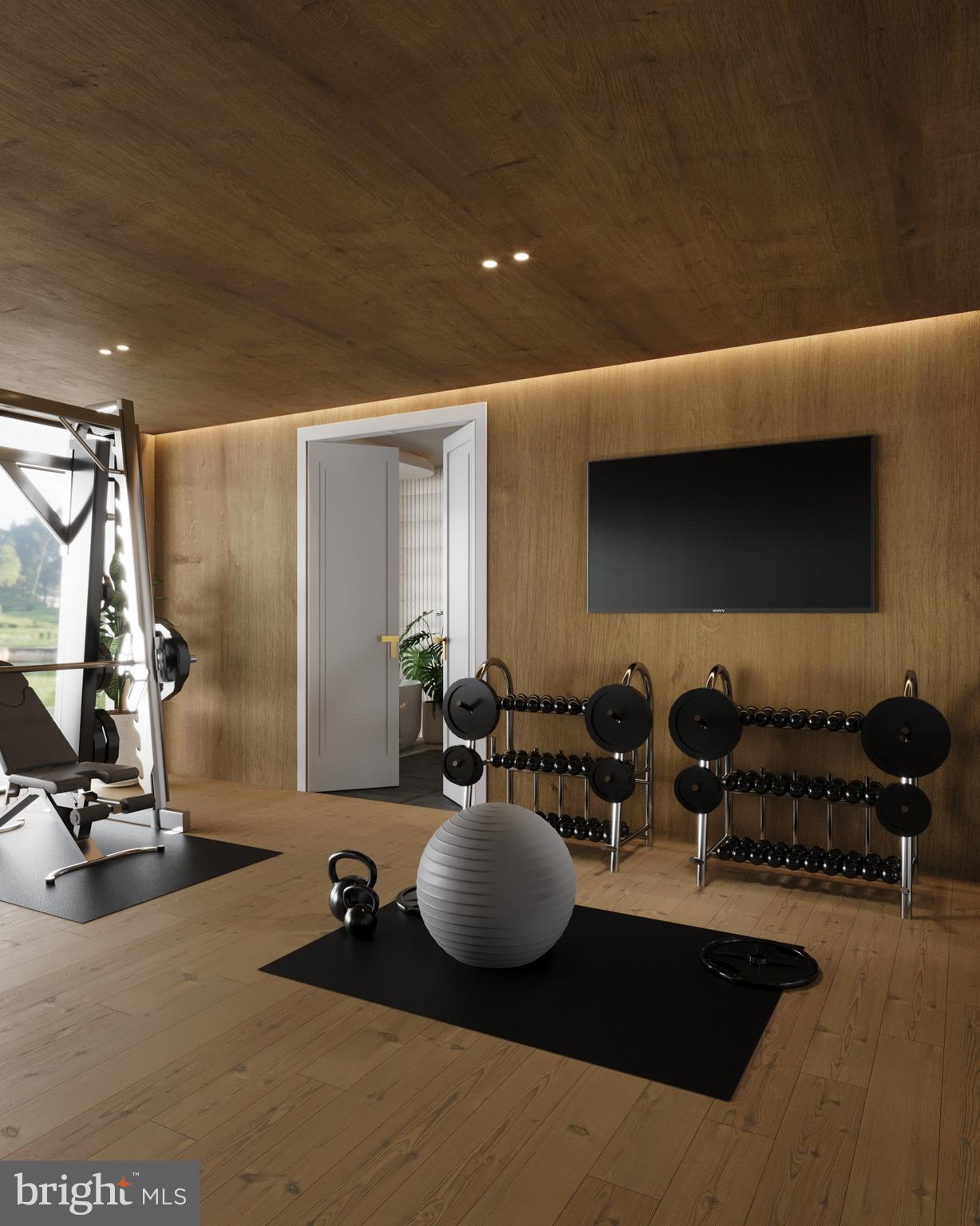 GEORGETOWN PIKE - Residential