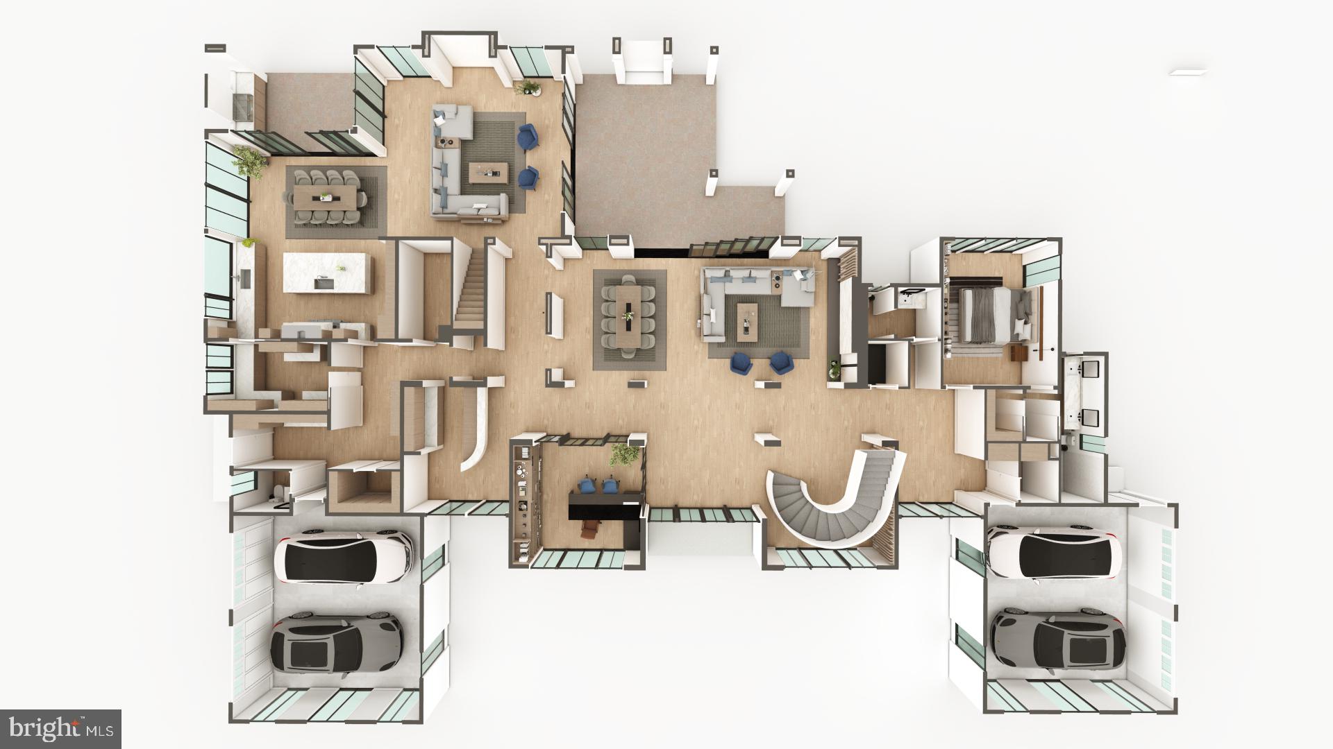 GEORGETOWN PIKE - Residential