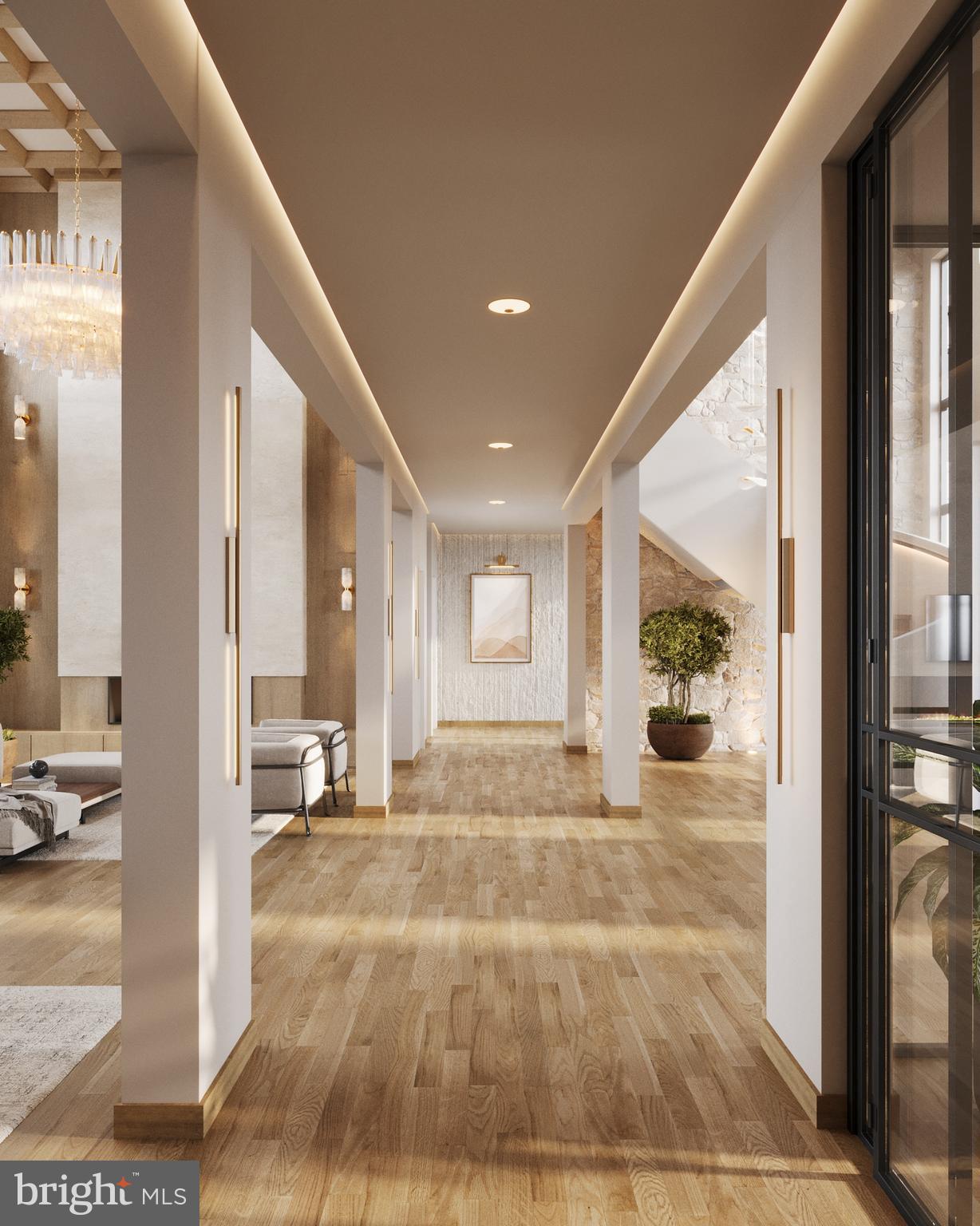 GEORGETOWN PIKE - Residential