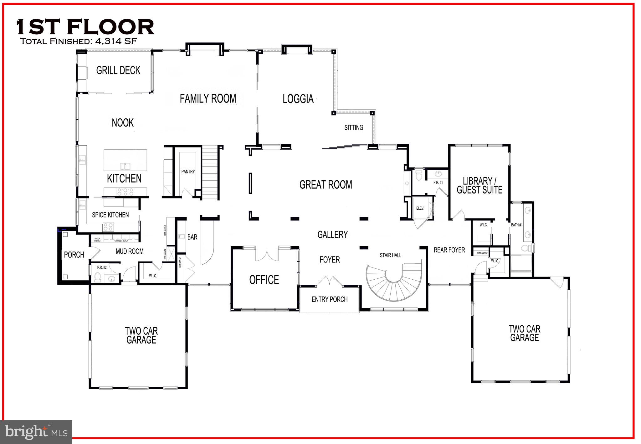 GEORGETOWN PIKE - Residential