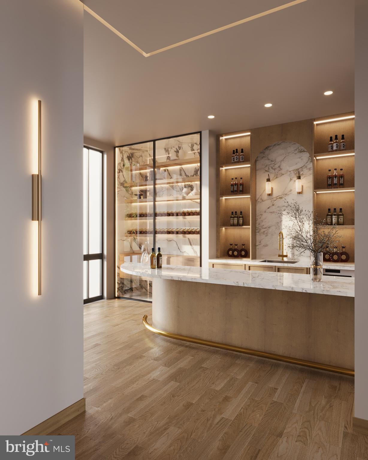 GEORGETOWN PIKE - Residential