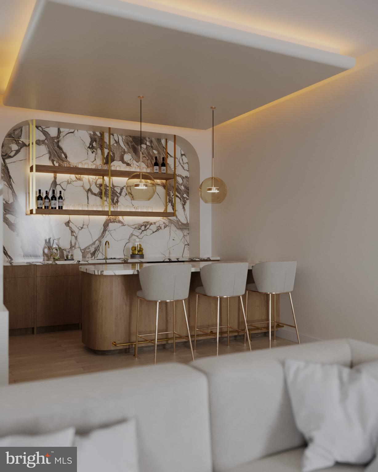 GEORGETOWN PIKE - Residential